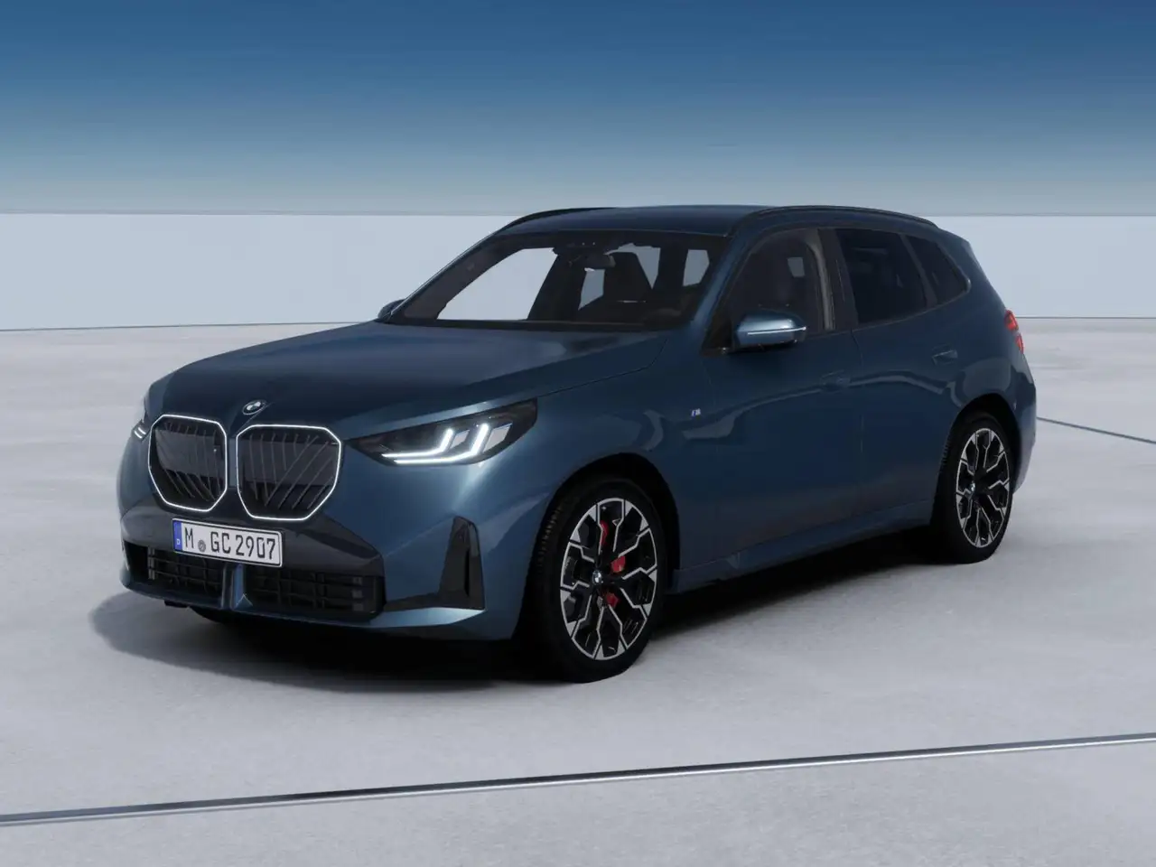 BMW X3 2026