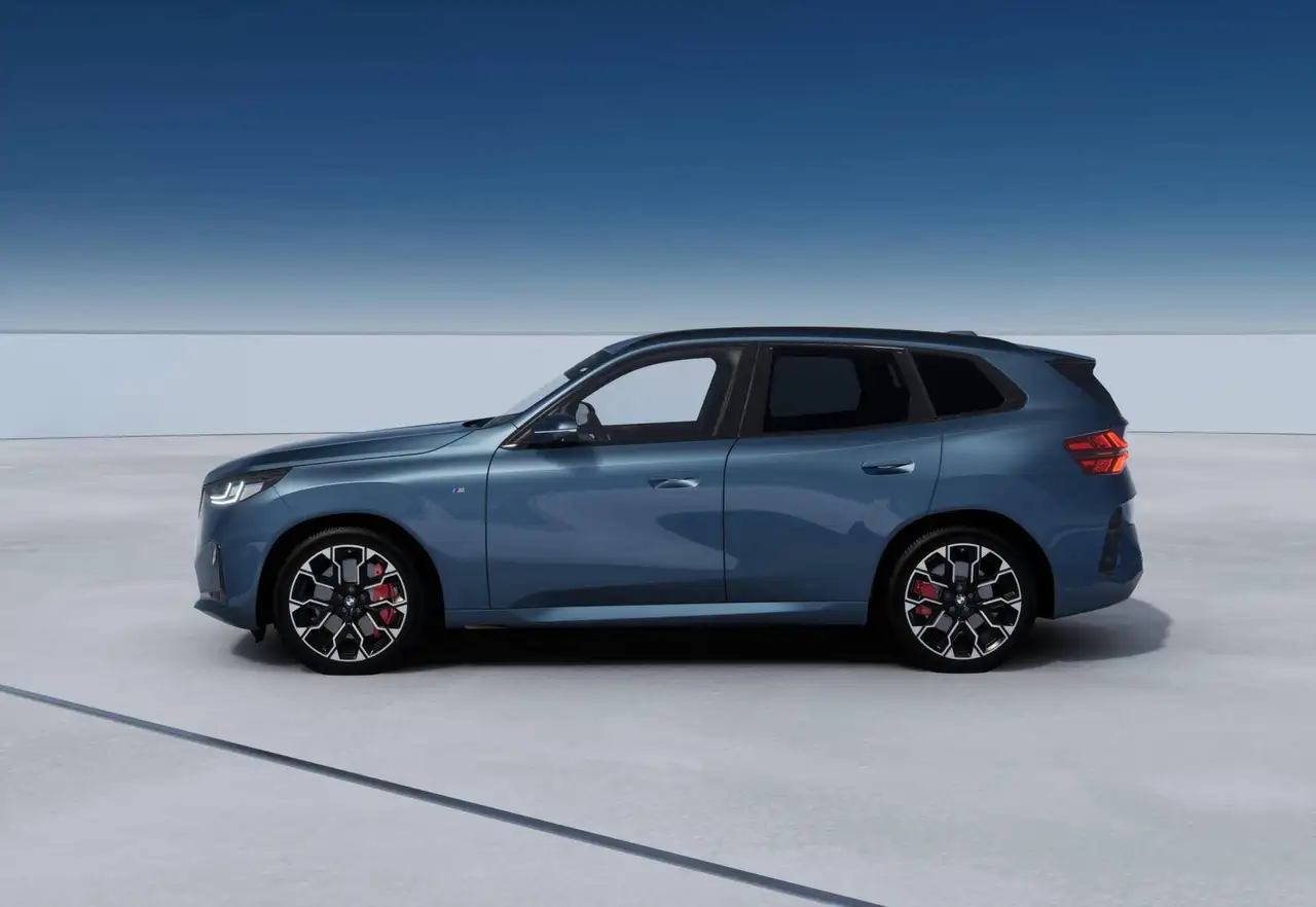 BMW X3 2026
