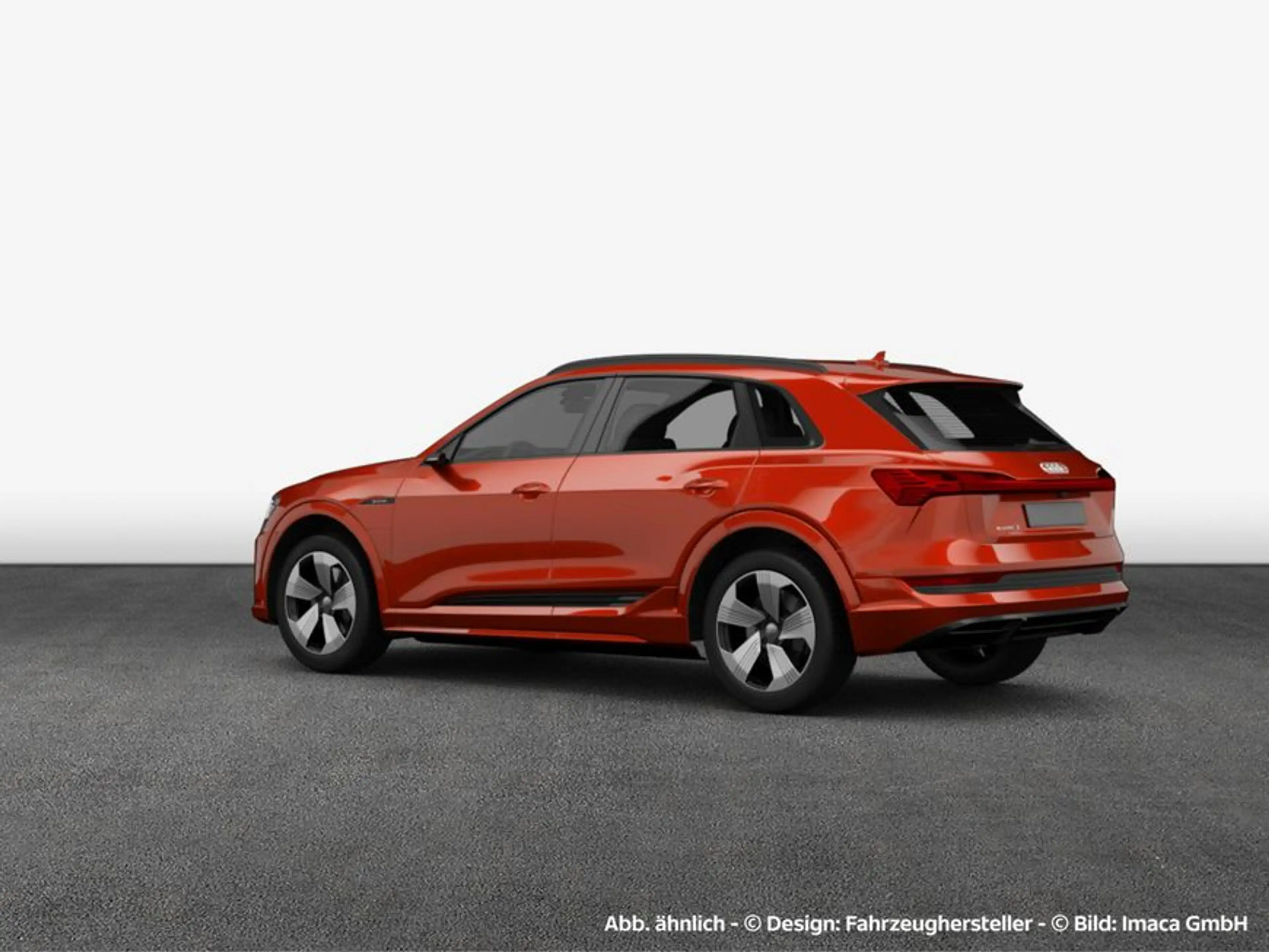 Audi e-tron 55 quattro S line — photo 8