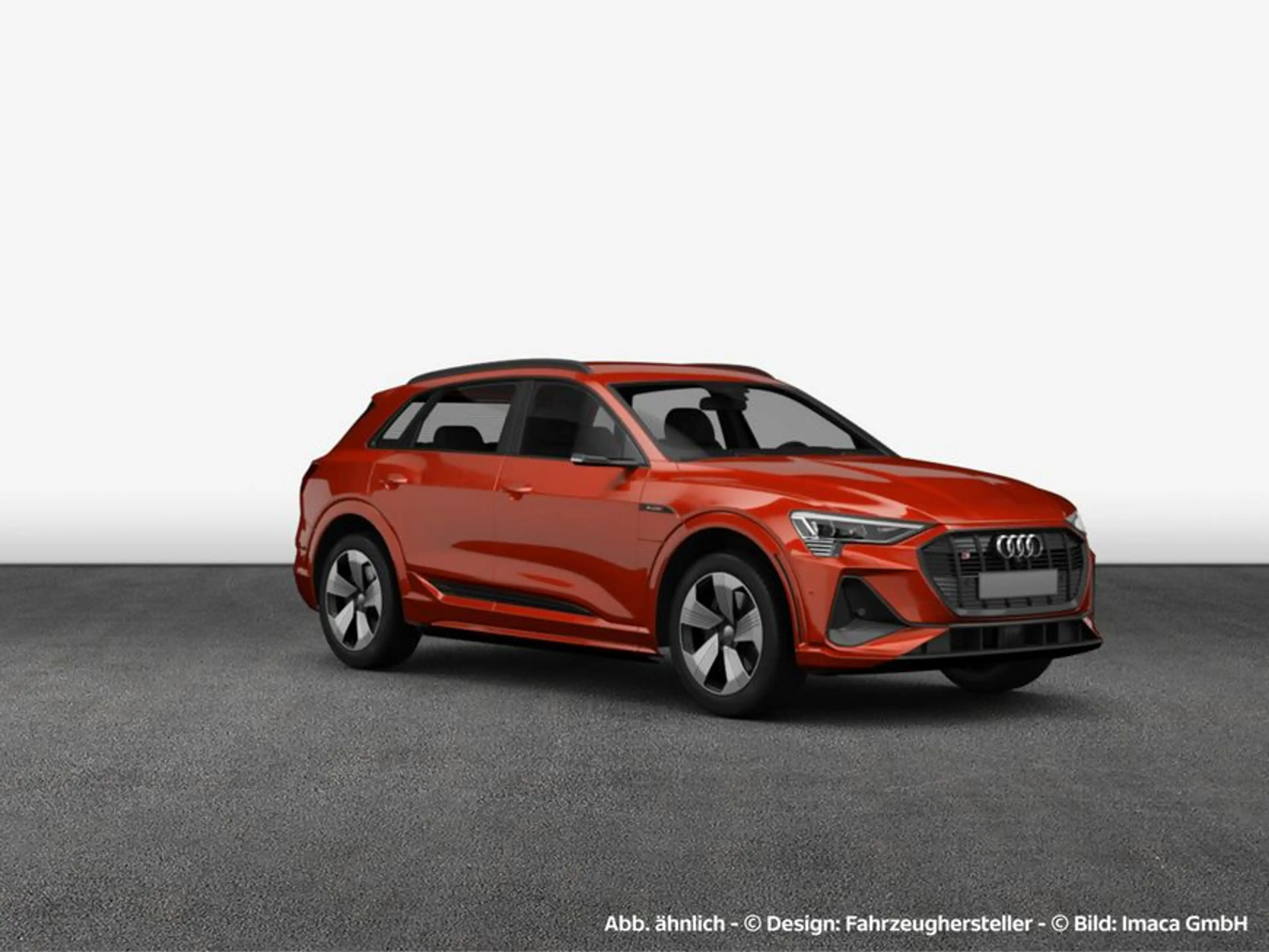 Audi e-tron 55 quattro S line — photo 7