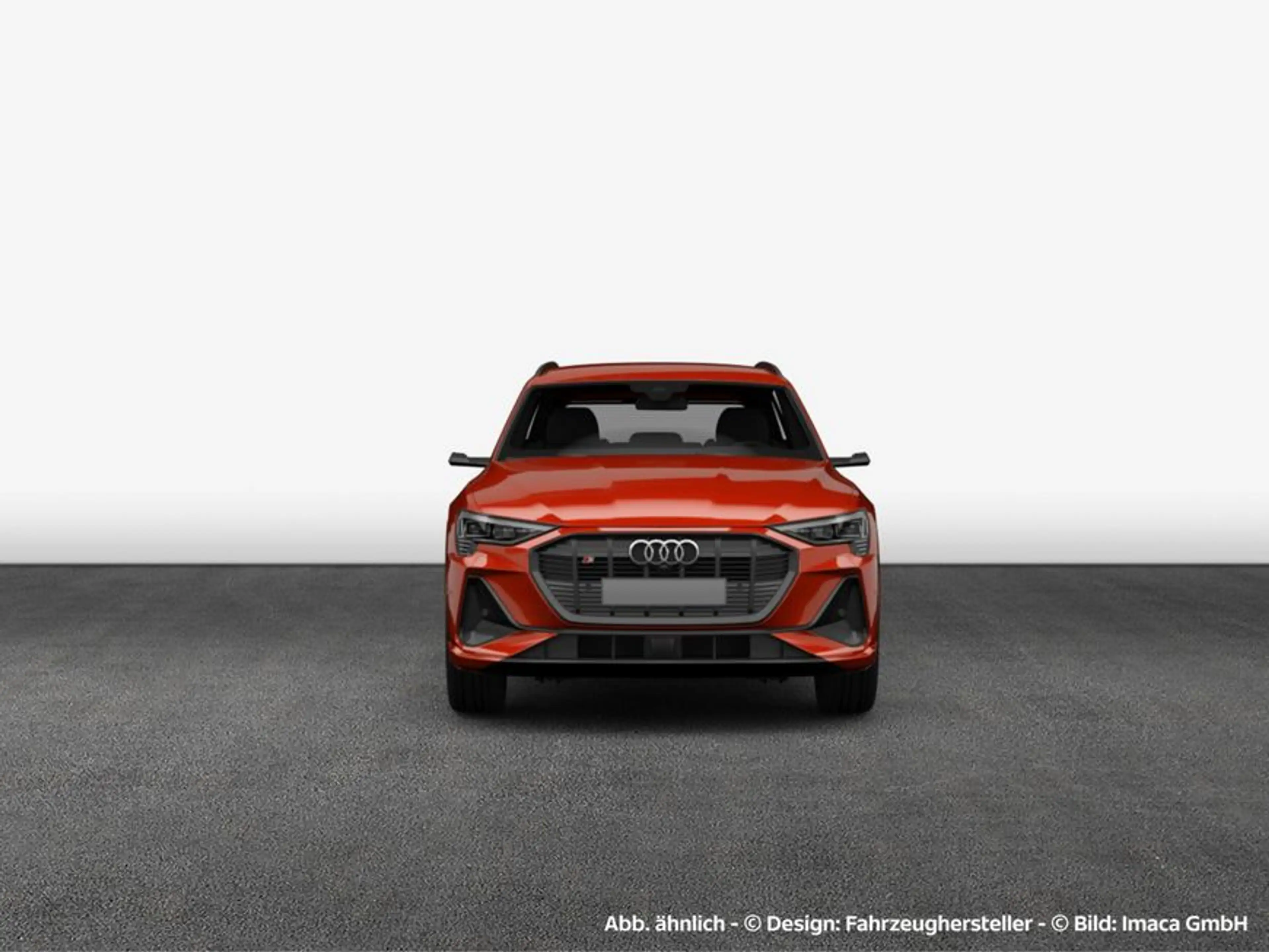 Audi e-tron 55 quattro S line — photo 3
