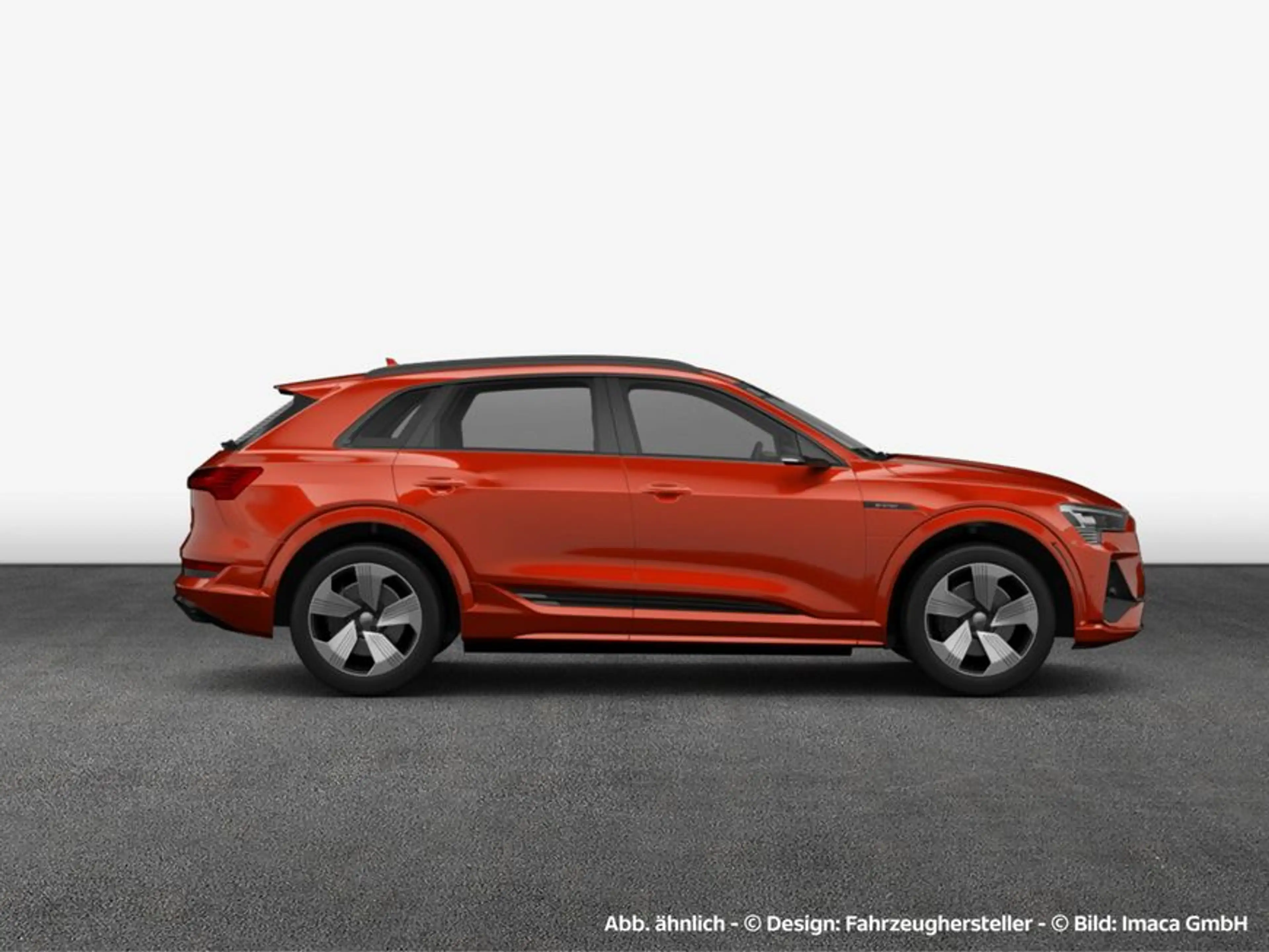 Audi e-tron 55 quattro S line — photo 5