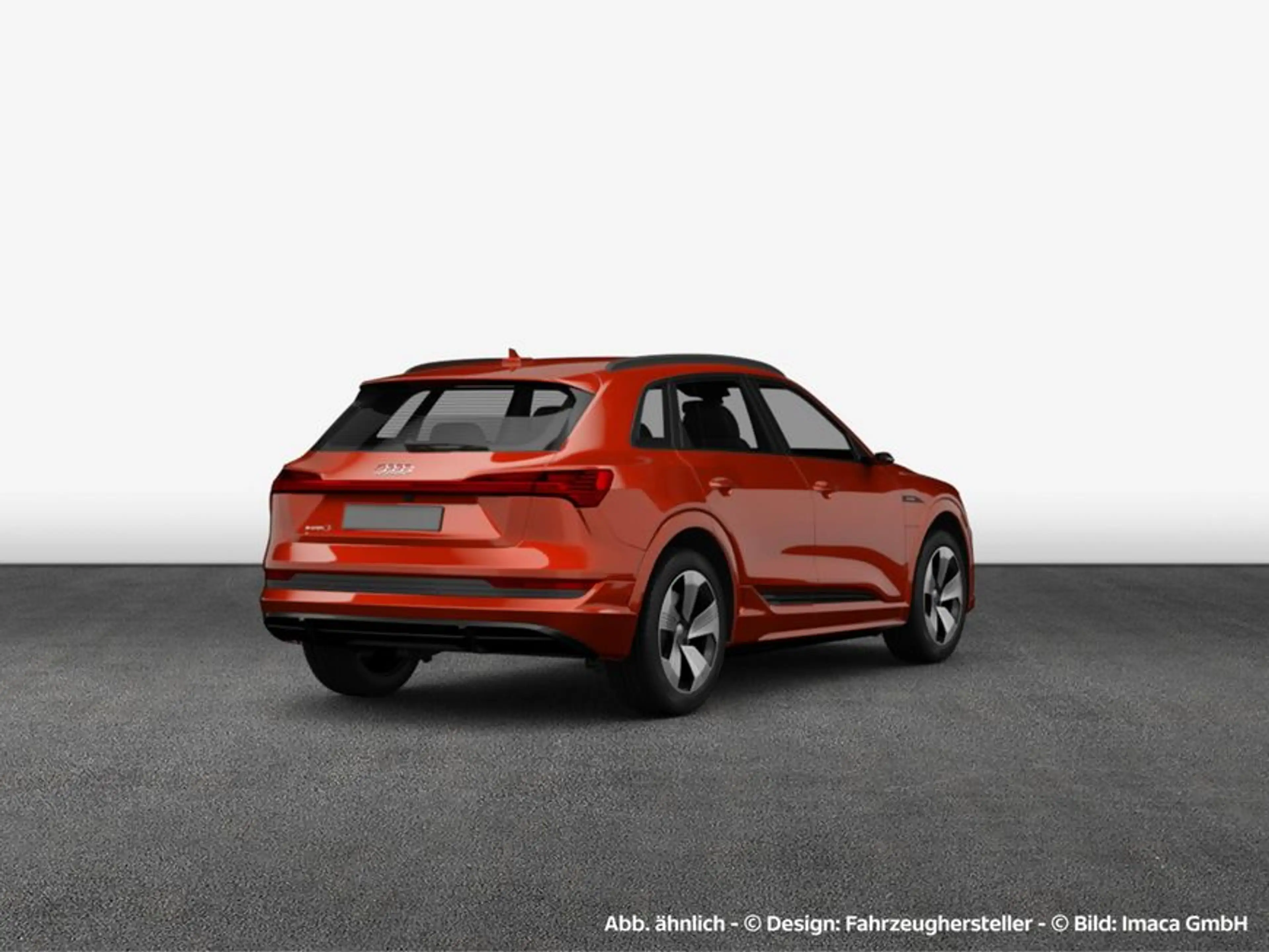 Audi e-tron 55 quattro S line — photo 2