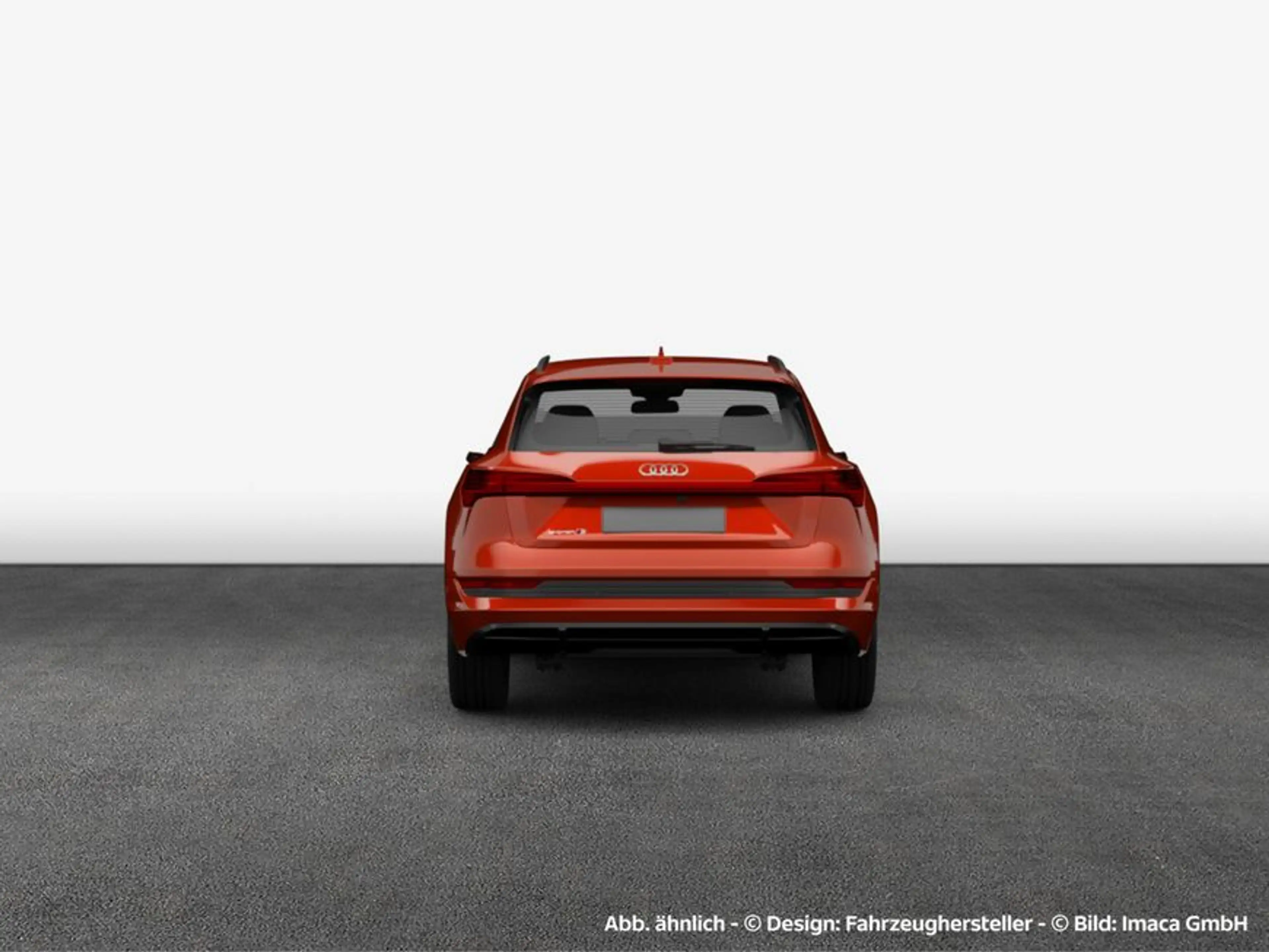 Audi e-tron 55 quattro S line — photo 6
