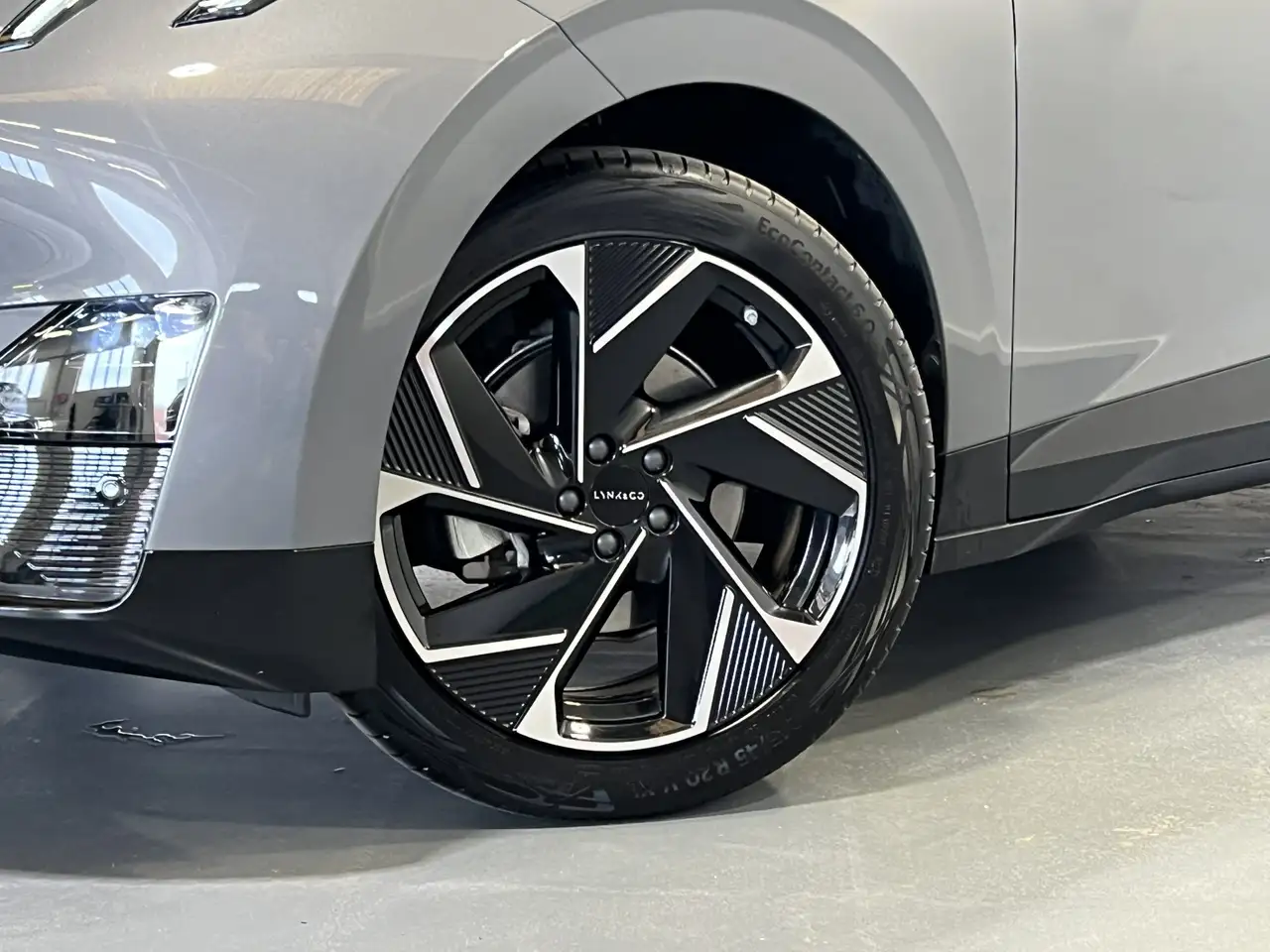 Lynk & Co 02 2025