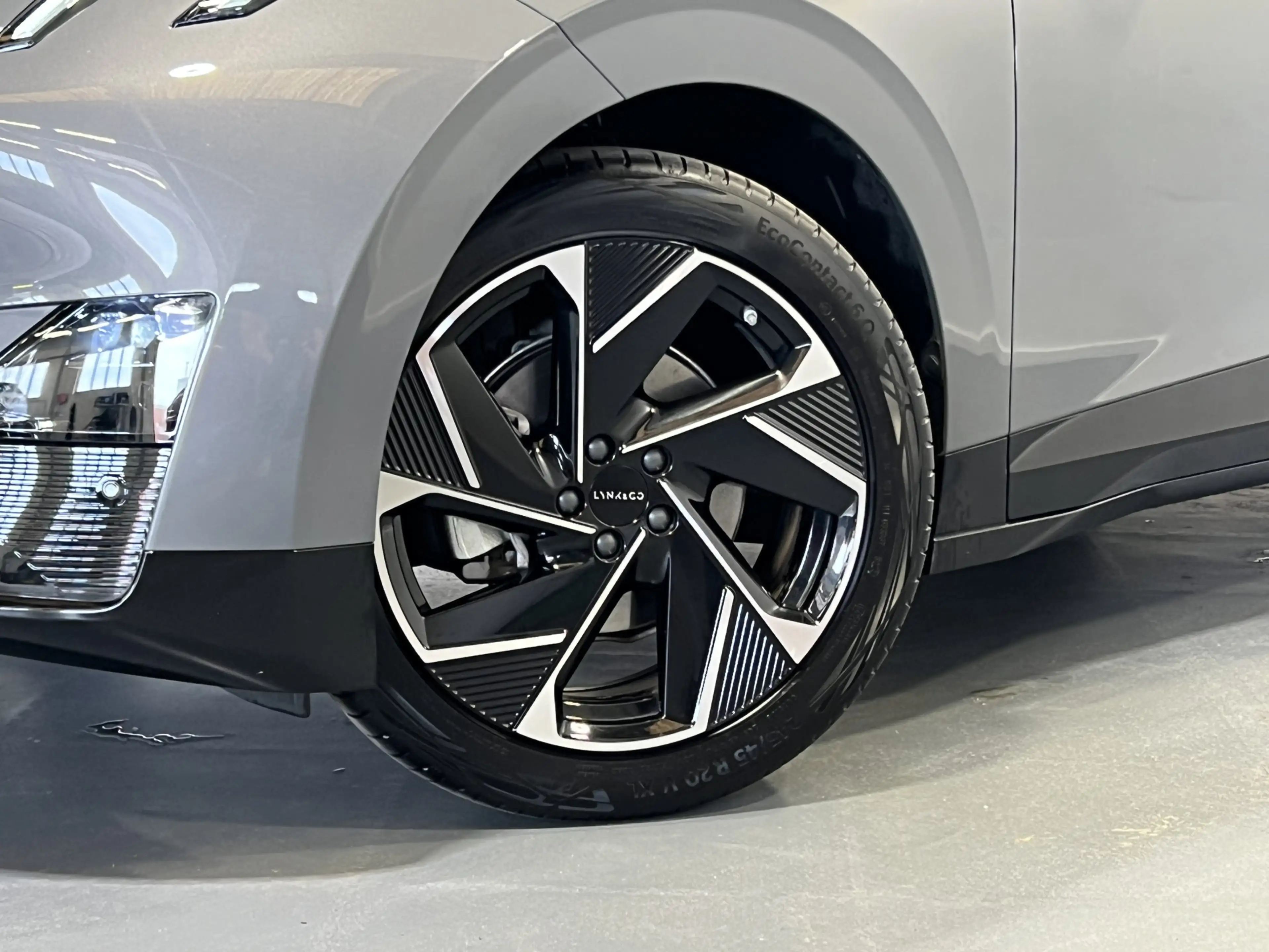 Lynk & Co 02 More 66 kWh | Navigatie/Android/Apple Carplay | LM — photo 3