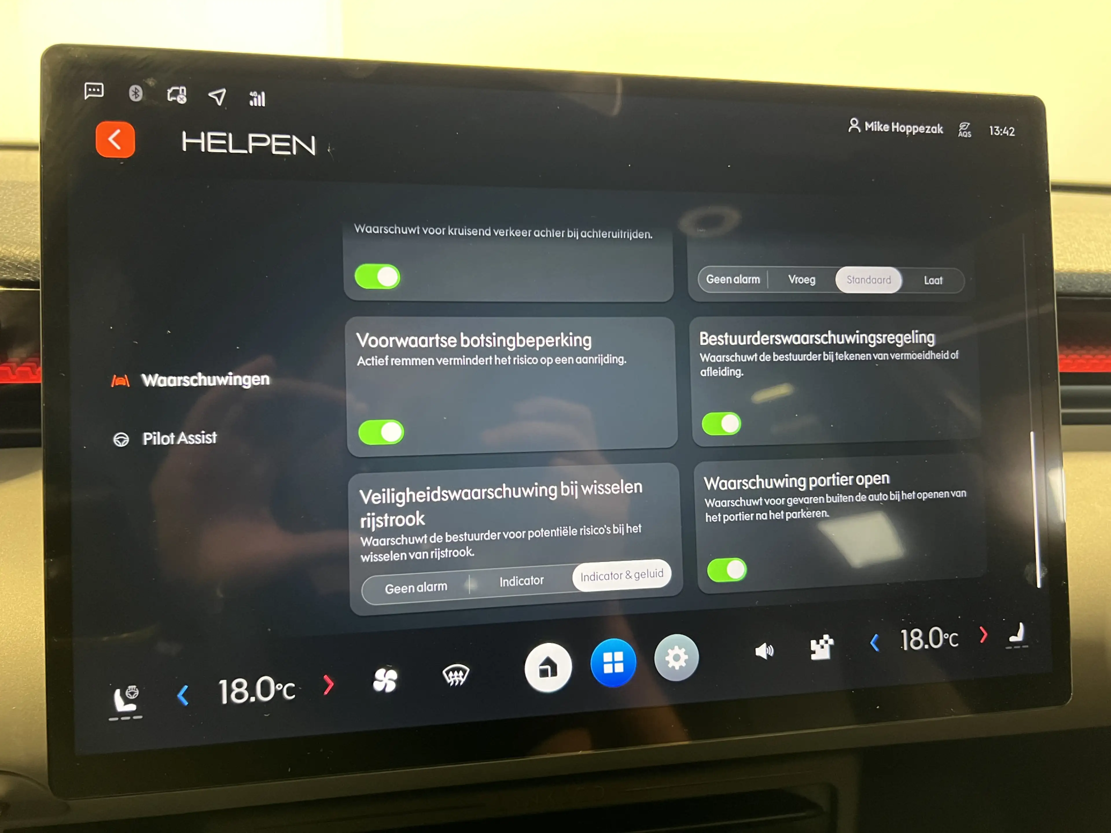 Lynk & Co 02 More 66 kWh | Navigatie/Android/Apple Carplay | LM — photo 19