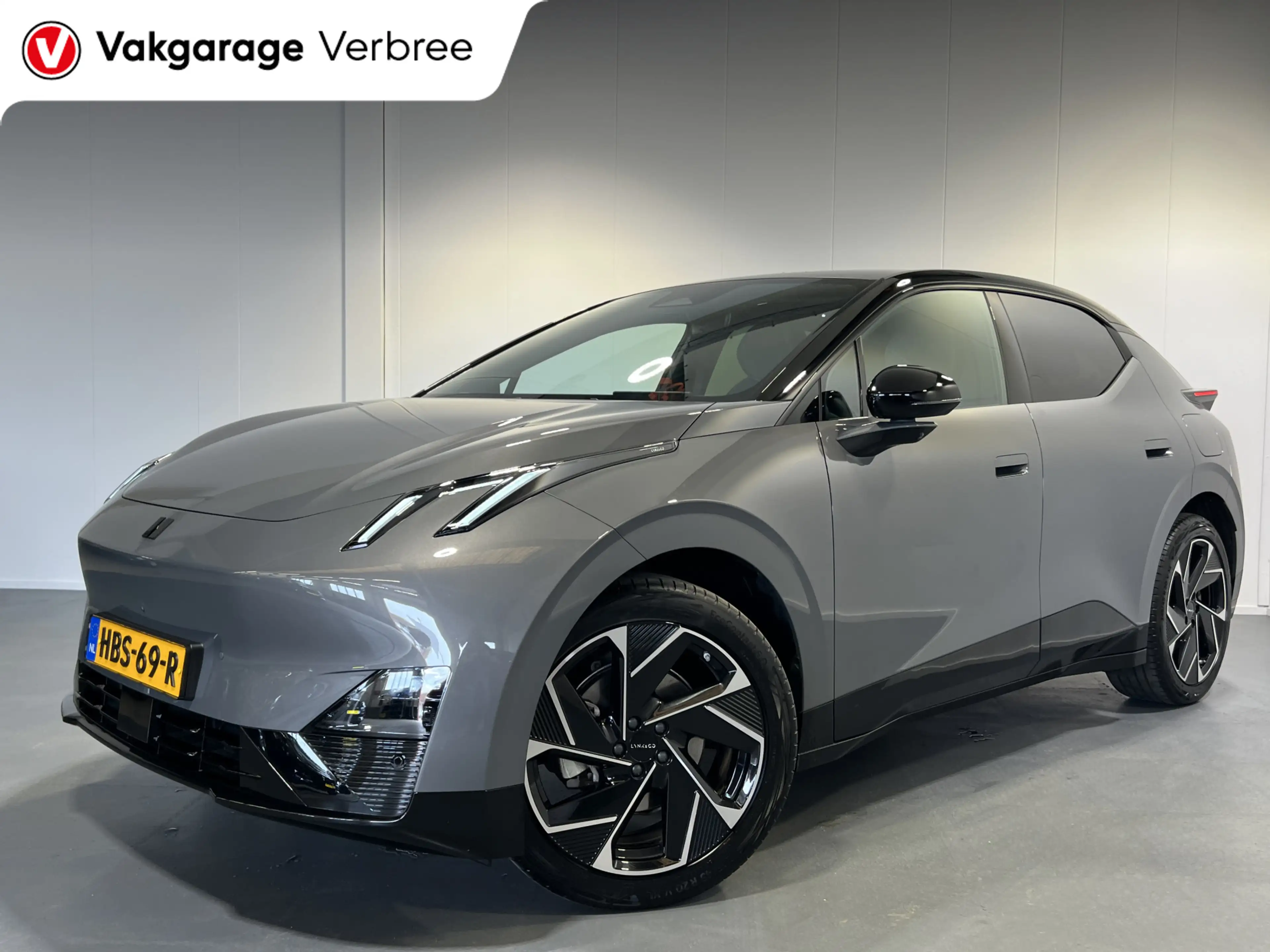 Lynk & Co 02 More 66 kWh | Navigatie/Android/Apple Carplay | LM