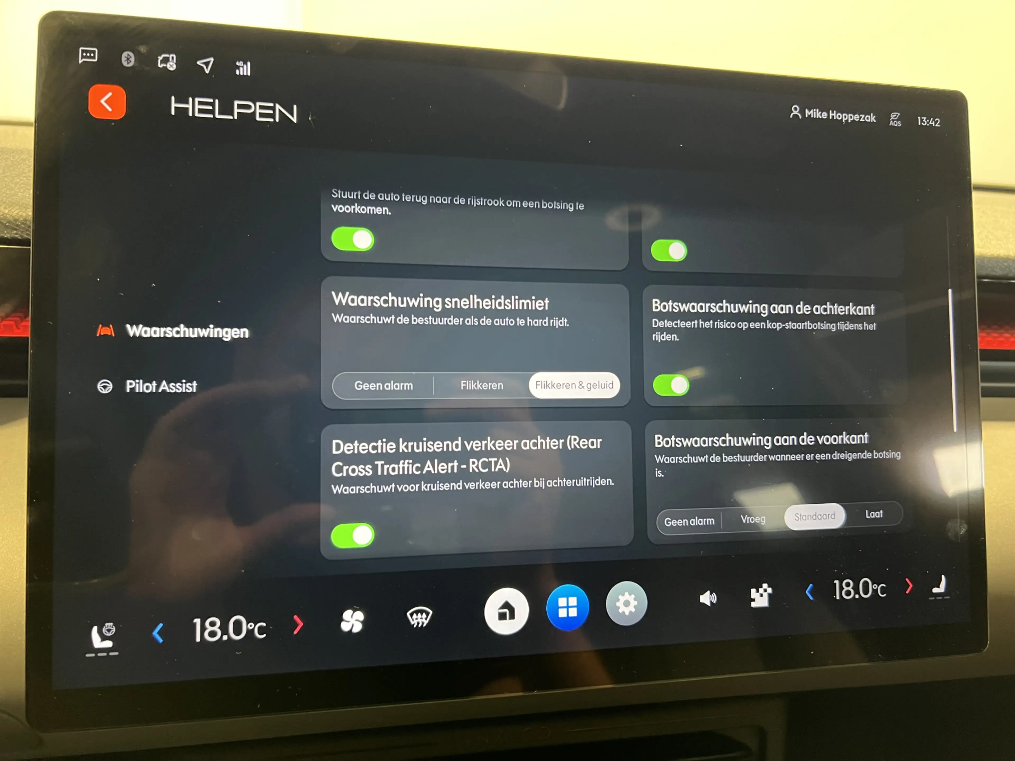 Lynk & Co 02 More 66 kWh | Navigatie/Android/Apple Carplay | LM — photo 18