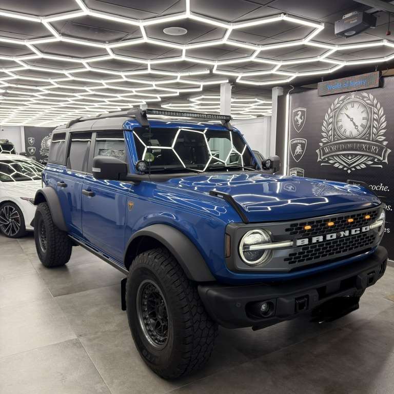 Ford Bronco Todoterreno Automático de 5 Puertas - foto 1
