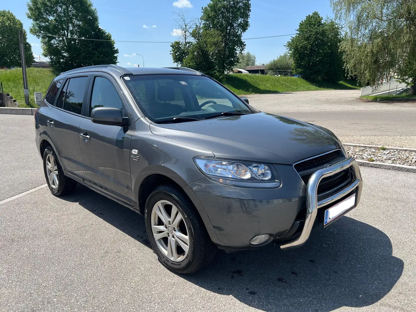 Hyundai SANTA FE 2,2 CRDi VGT Comfort 4WD - 1