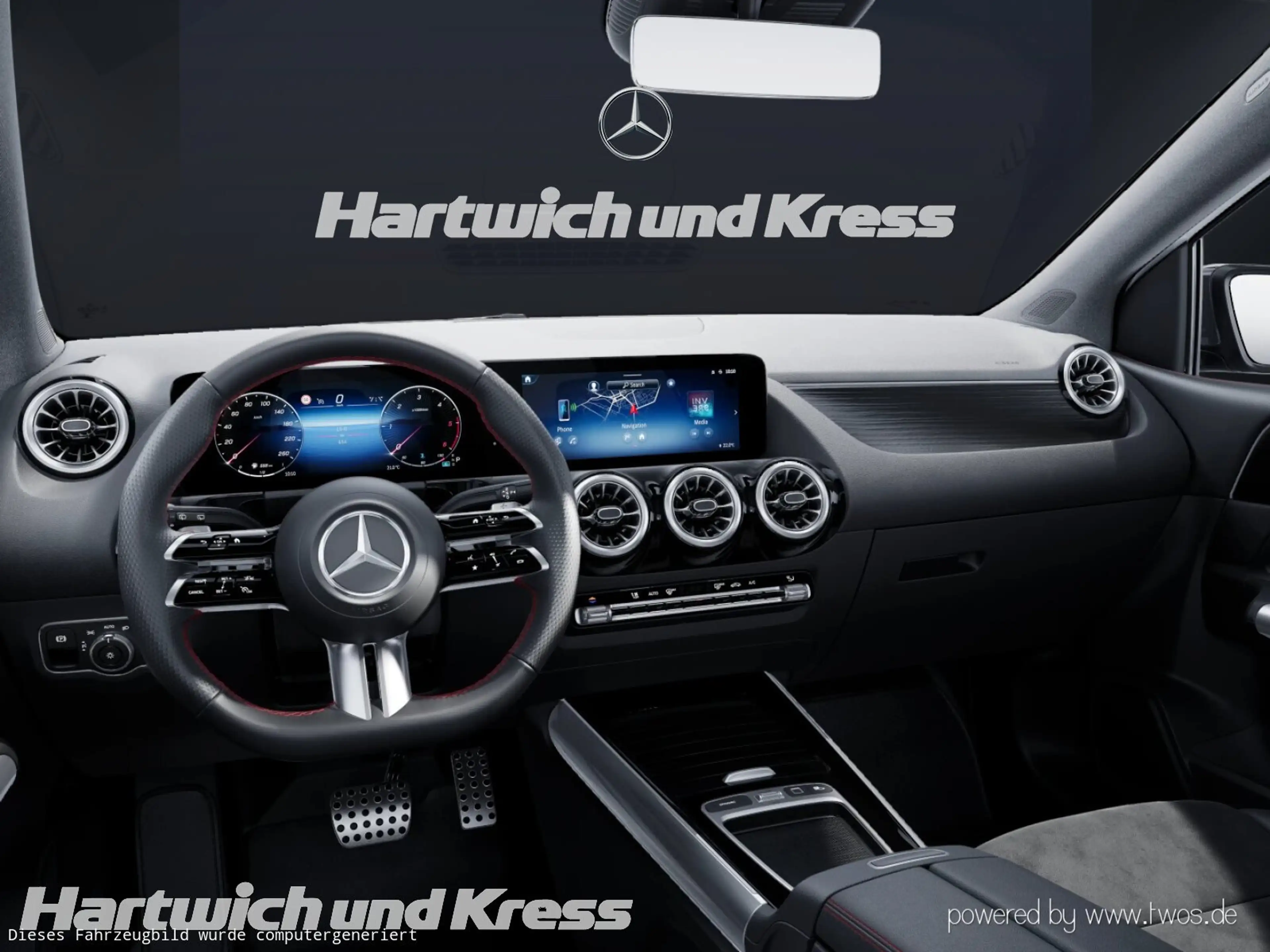 Mercedes-Benz B 220 B 220 d AMG Line+Night+Fahrassitenz-Paket+Kamera+ — photo 7