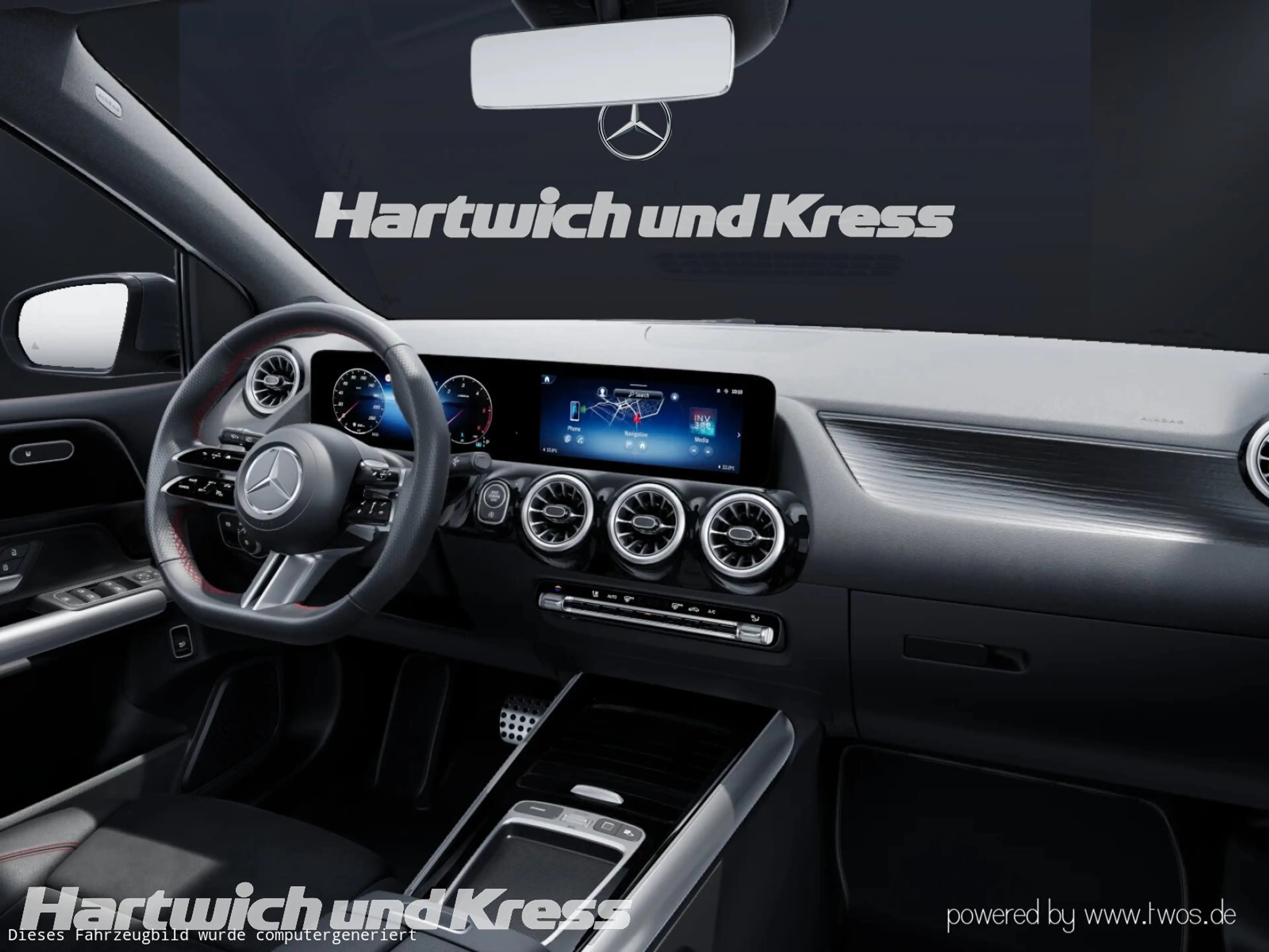 Mercedes-Benz B 220 B 220 d AMG Line+Night+Fahrassitenz-Paket+Kamera+ — photo 8