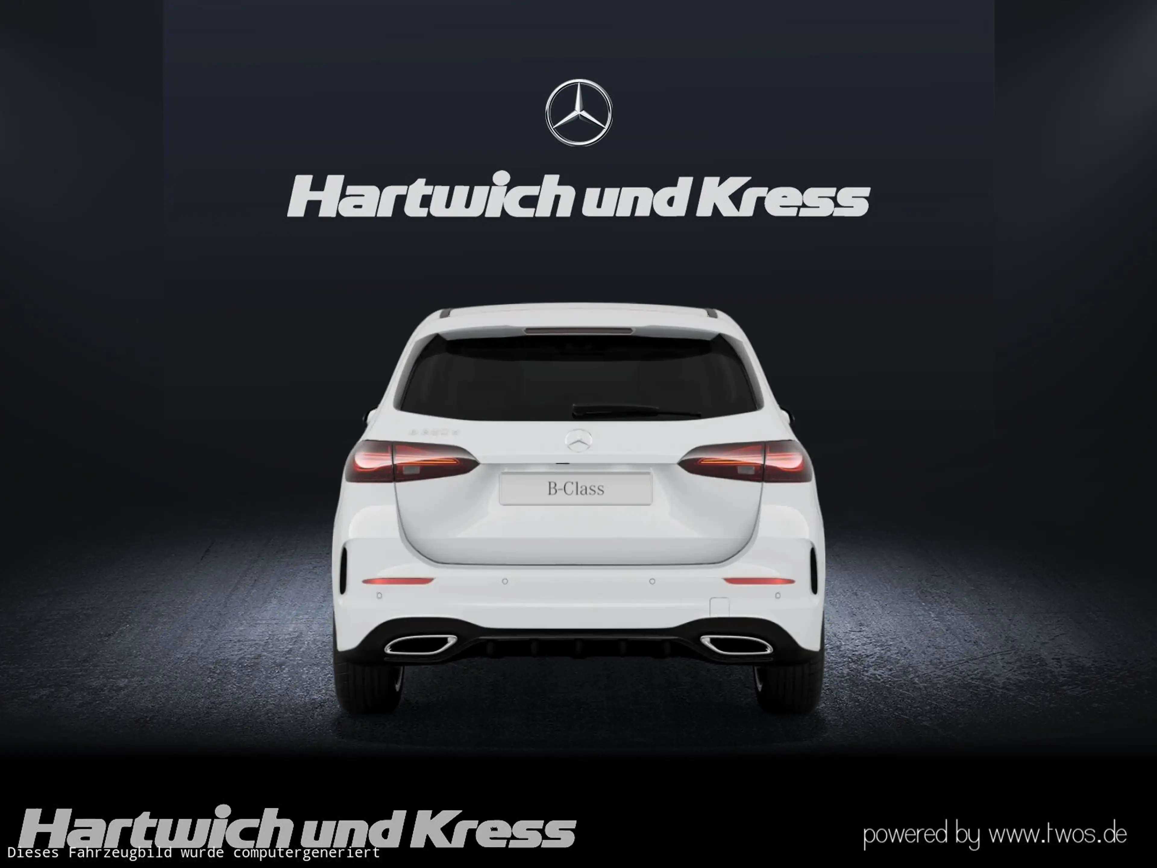 Mercedes-Benz B 220 B 220 d AMG Line+Night+Fahrassitenz-Paket+Kamera+ — photo 6