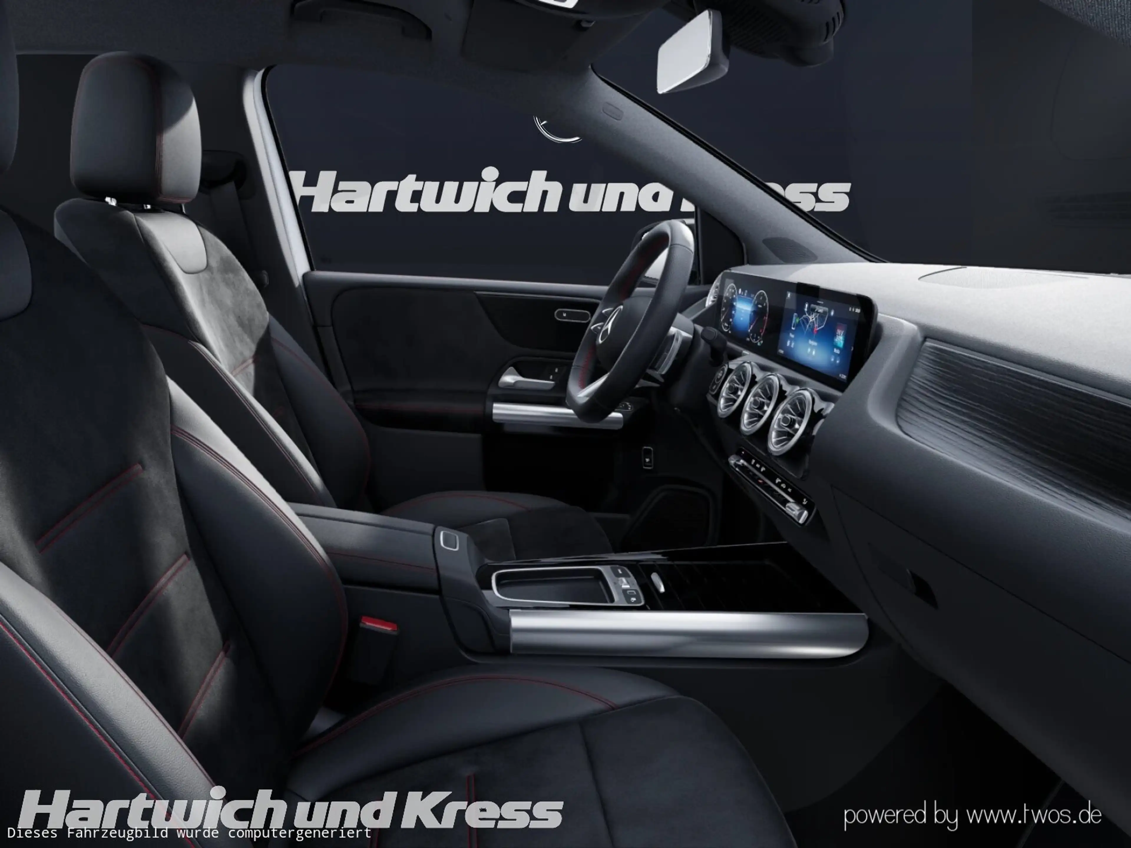 Mercedes-Benz B 220 B 220 d AMG Line+Night+Fahrassitenz-Paket+Kamera+ — photo 9