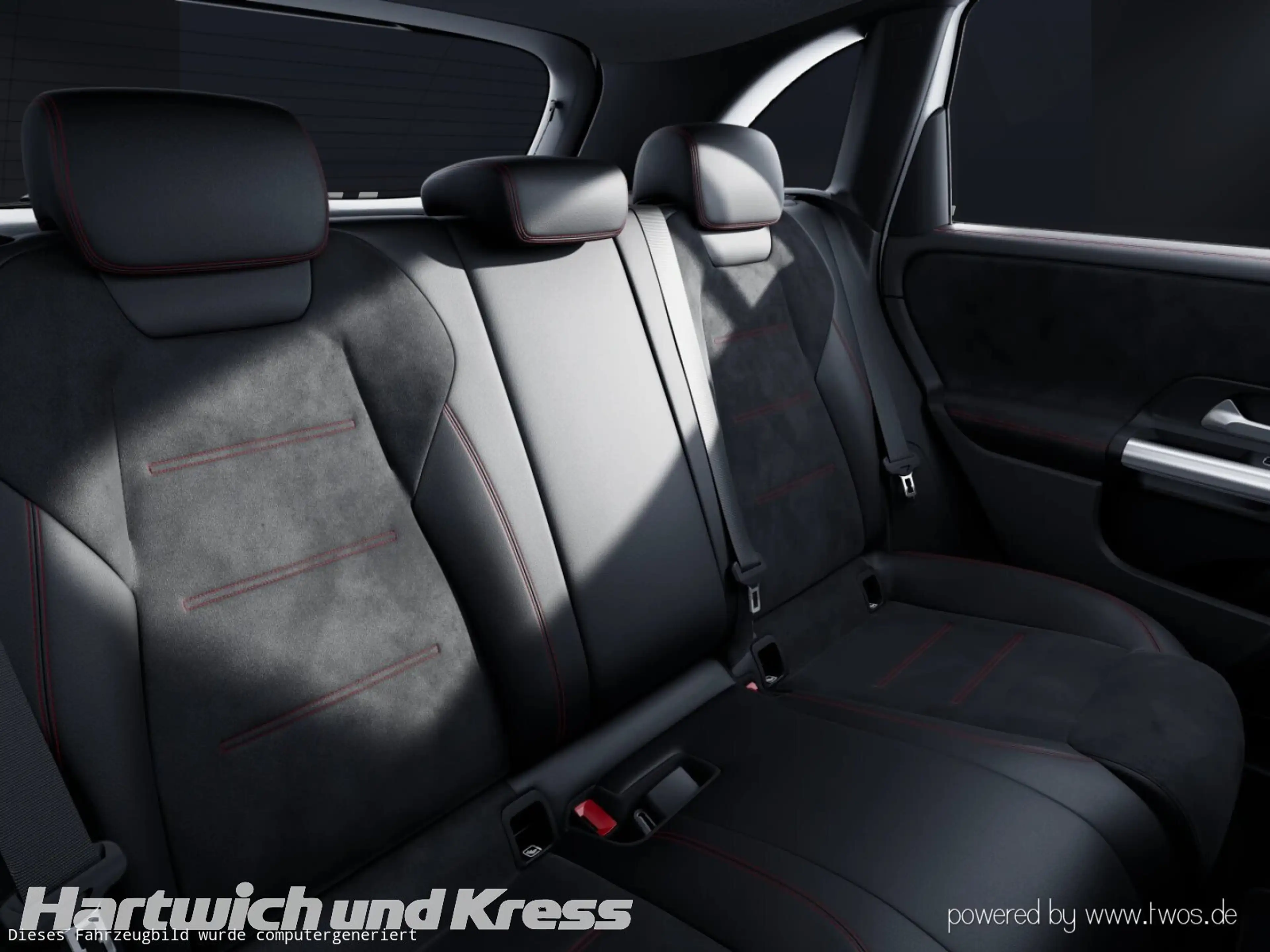 Mercedes-Benz B 220 B 220 d AMG Line+Night+Fahrassitenz-Paket+Kamera+ — photo 10