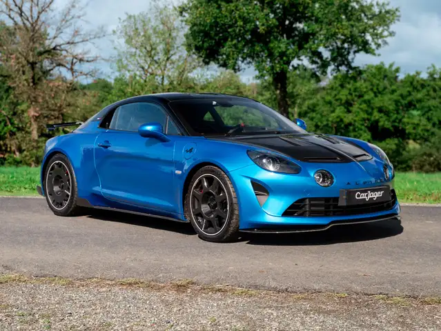 Alpine A110 R 2024