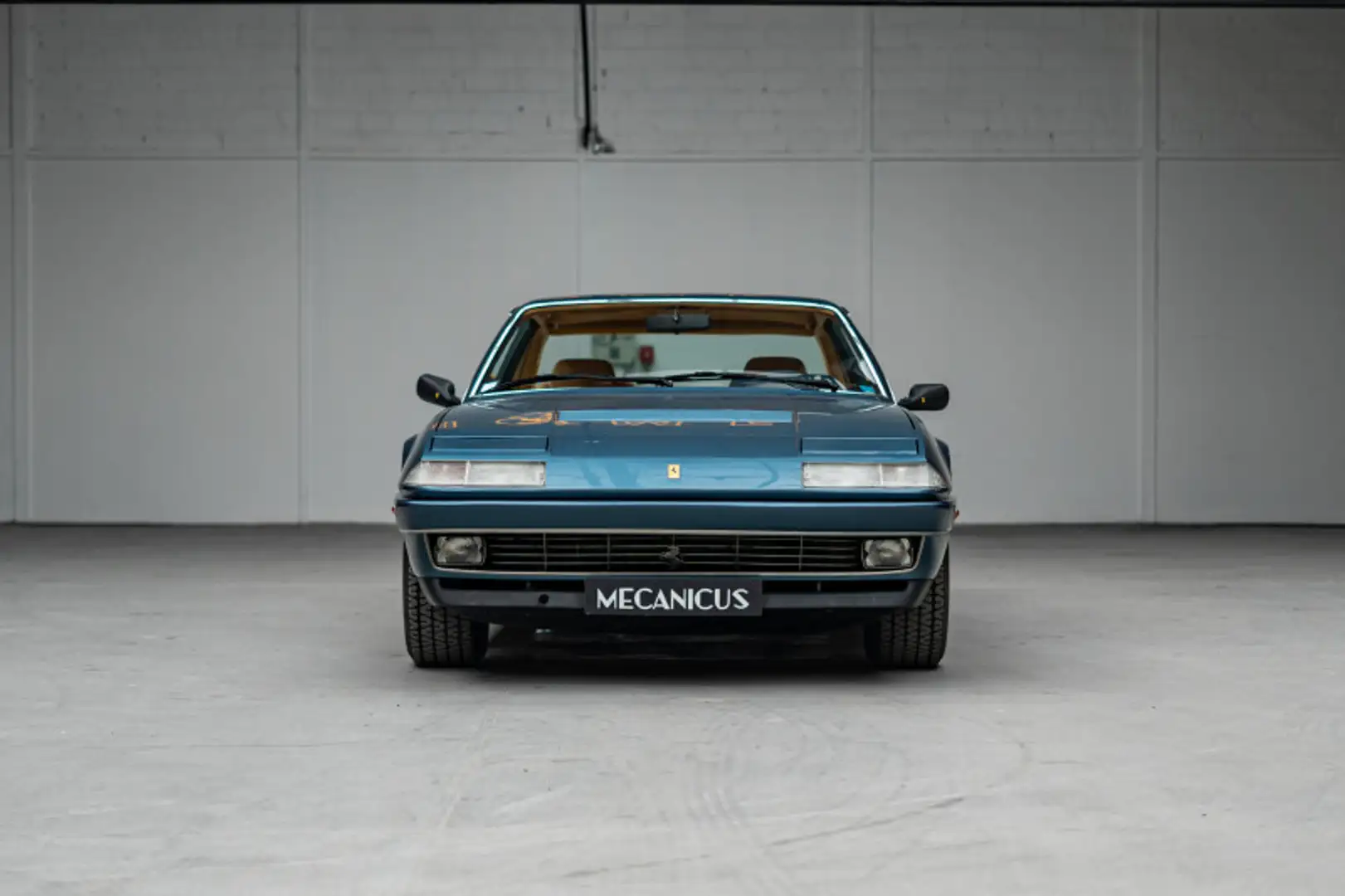 Ferrari 412 *Boîte Mécanique* - 2