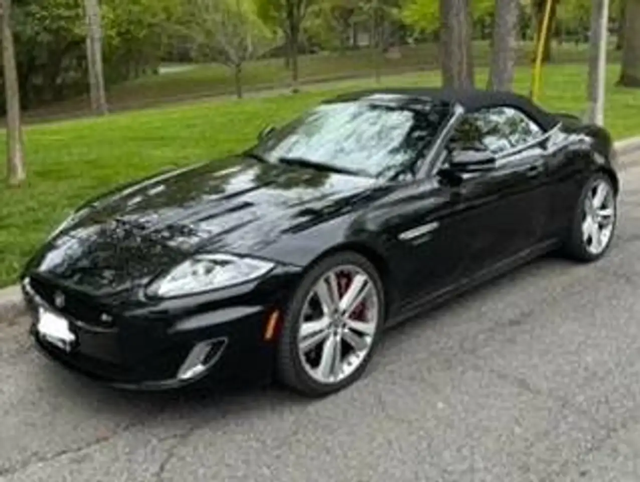 2013 Jaguar XK