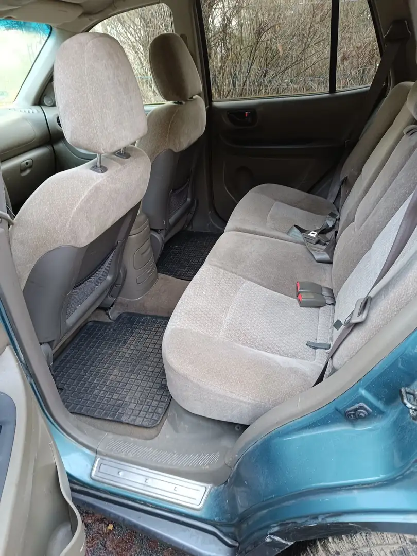 Hyundai SANTA FE 2.4 GLS (2WD) - 2