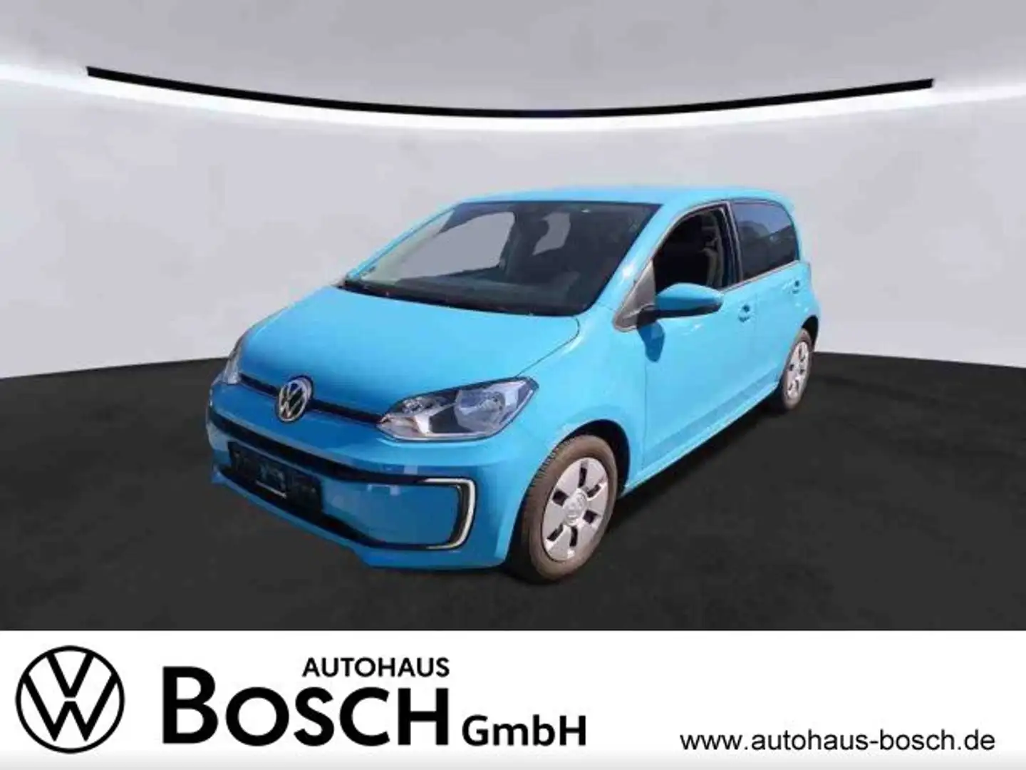 Volkswagen e-up! Max CCS SHZ Alu RFK Tempomat Bluetooth Klima Blau - 1