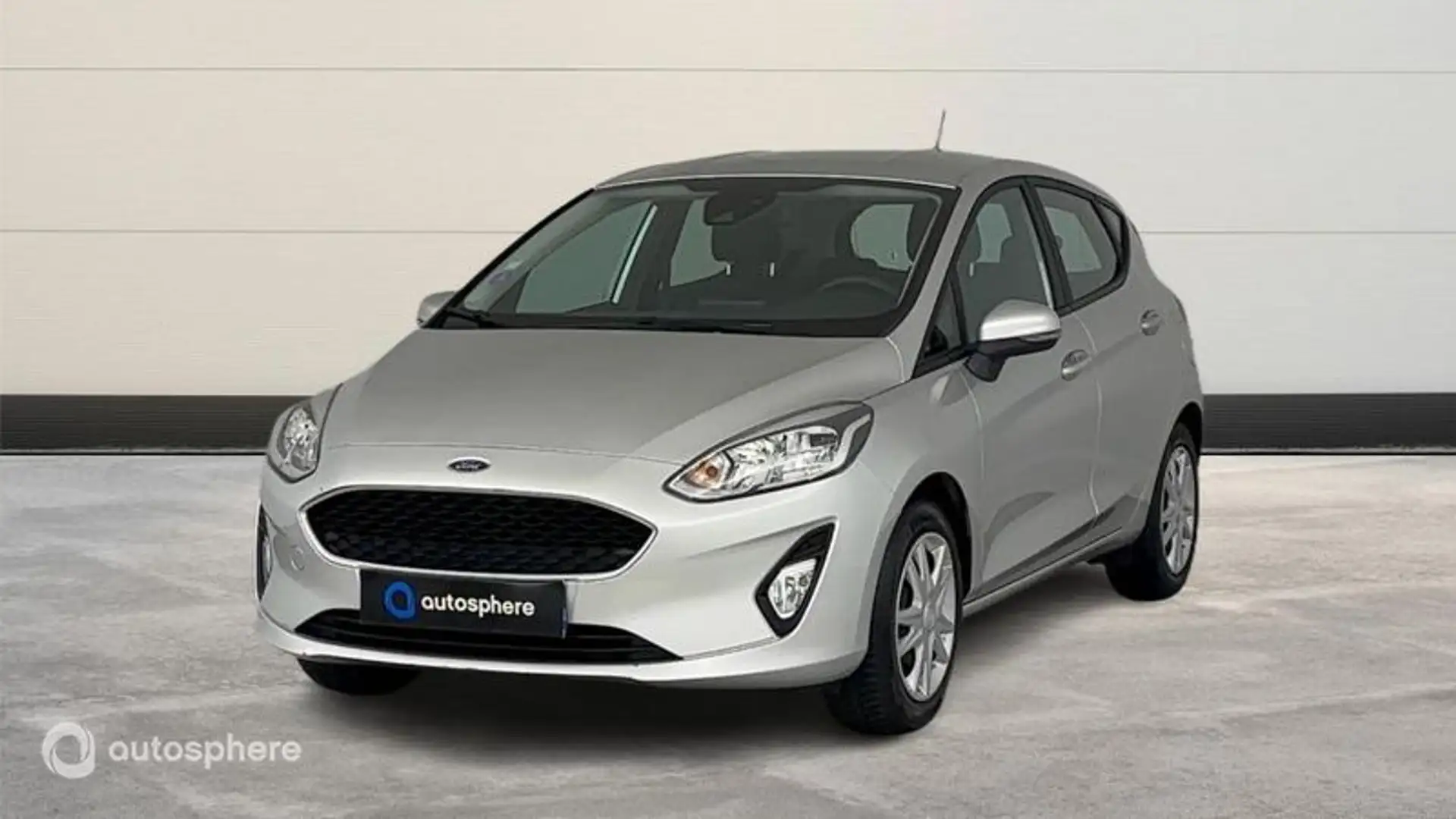 Ford Fiesta 1.1 75ch Cool \u0026 Connect 5p - 1