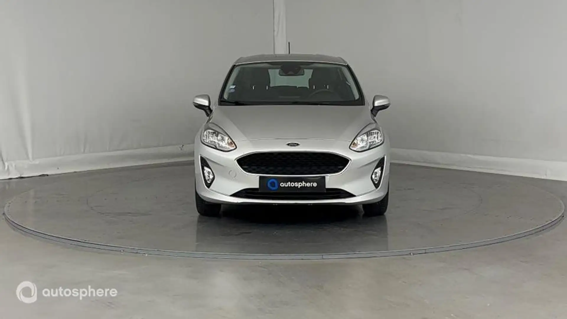 Ford Fiesta 1.1 75ch Cool \u0026 Connect 5p - 2