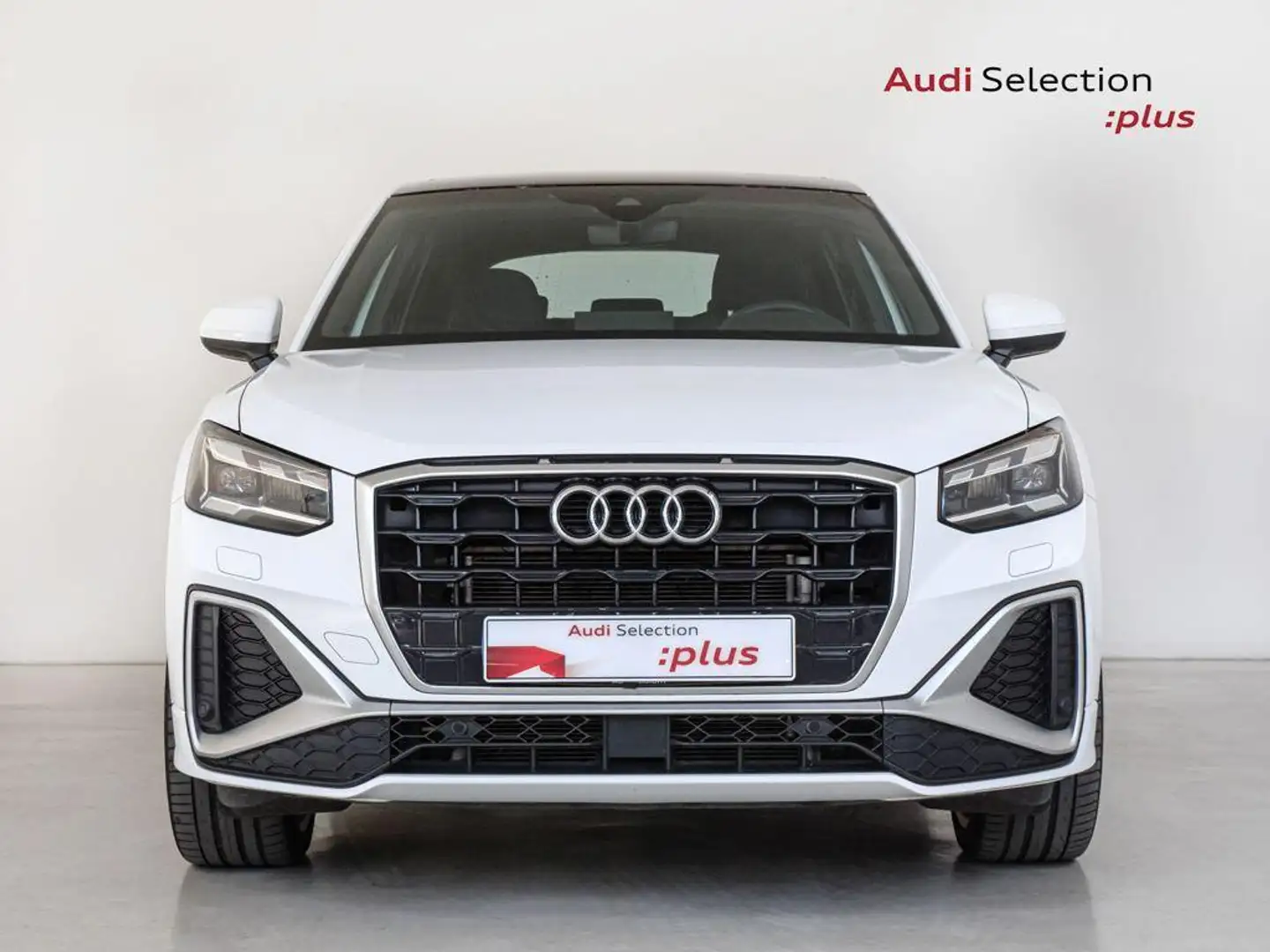 Audi Q2 35 TFSI Adrenalin S tronic 110kW Blanco - 2