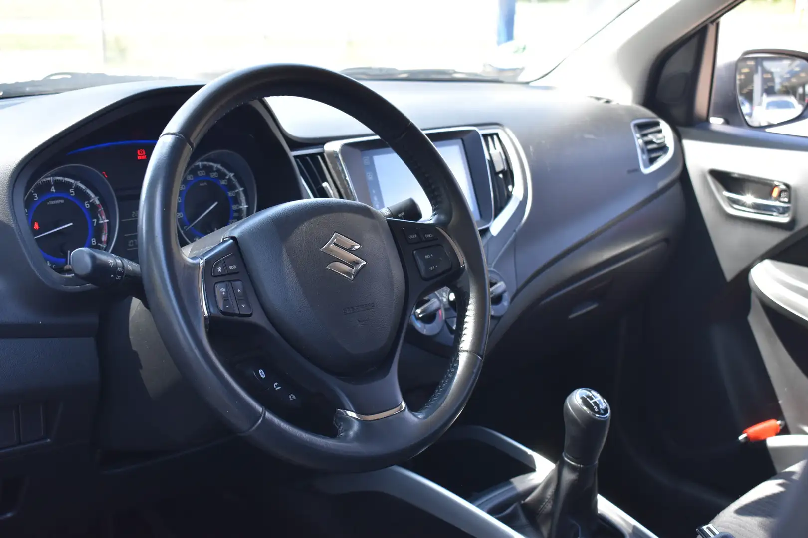 Suzuki Baleno 1.2 Dynamic 2e Eigenaar | Navigatie | Camera | 100 Wit - 2