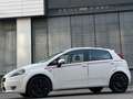 Fiat Grande Punto 1.4 8V Racing|PICKERL NEU|KLIMA|2.BESITZ Weiß - thumbnail 4