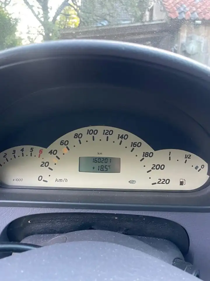 Mercedes-Benz A 160 Elegance Lang, foto 7