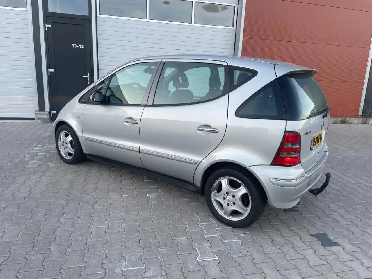 Mercedes-Benz A 160 Elegance Lang, foto 3
