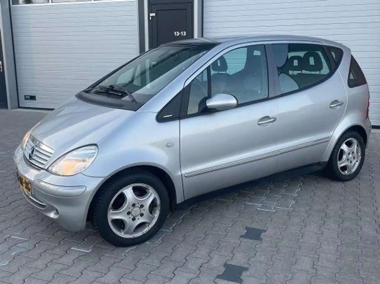 Mercedes-Benz A 160 Elegance Lang, foto 2