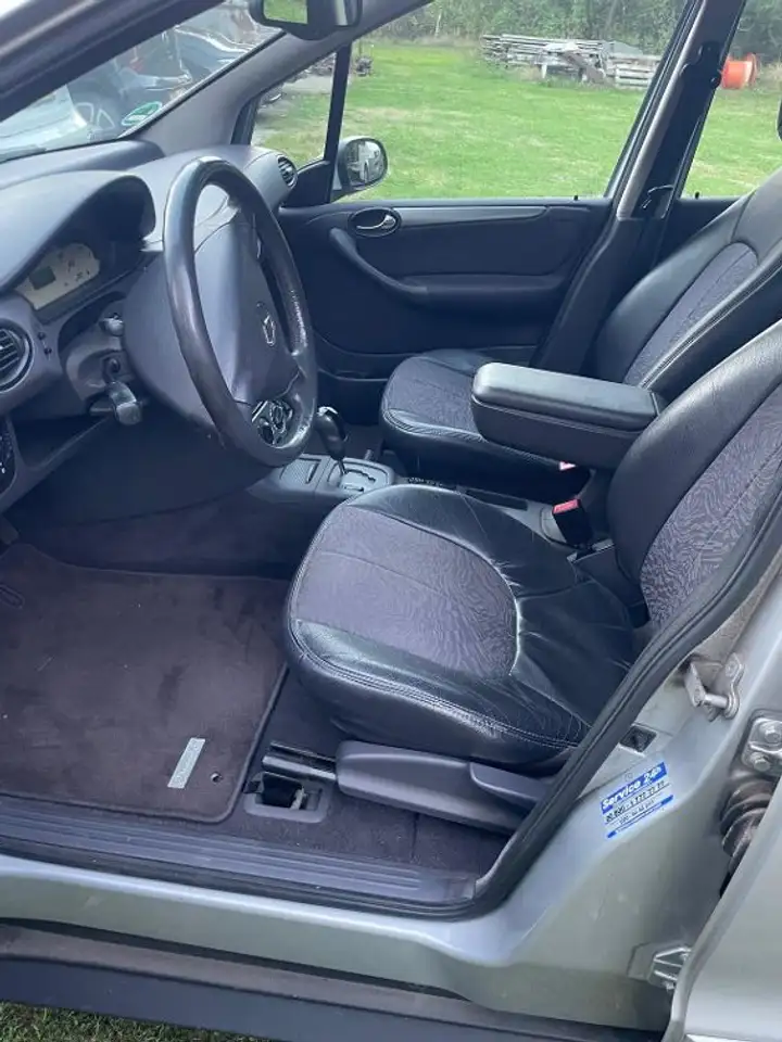 Mercedes-Benz A 160 Elegance Lang, foto 11