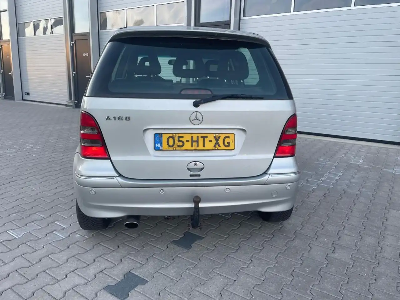 Mercedes-Benz A 160 Elegance Lang, foto 5