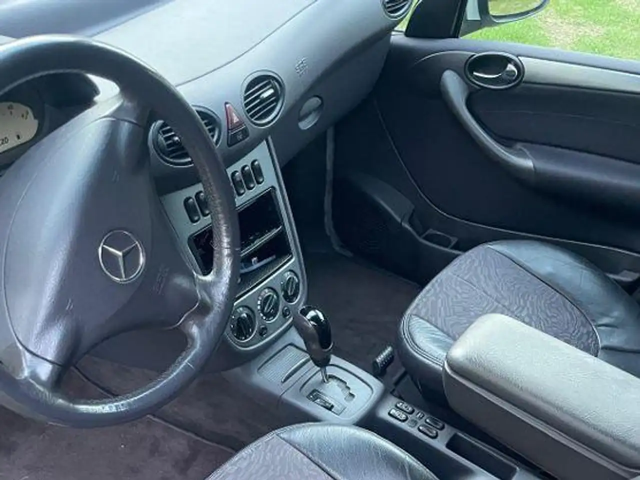 Mercedes-Benz A 160 Elegance Lang, foto 8