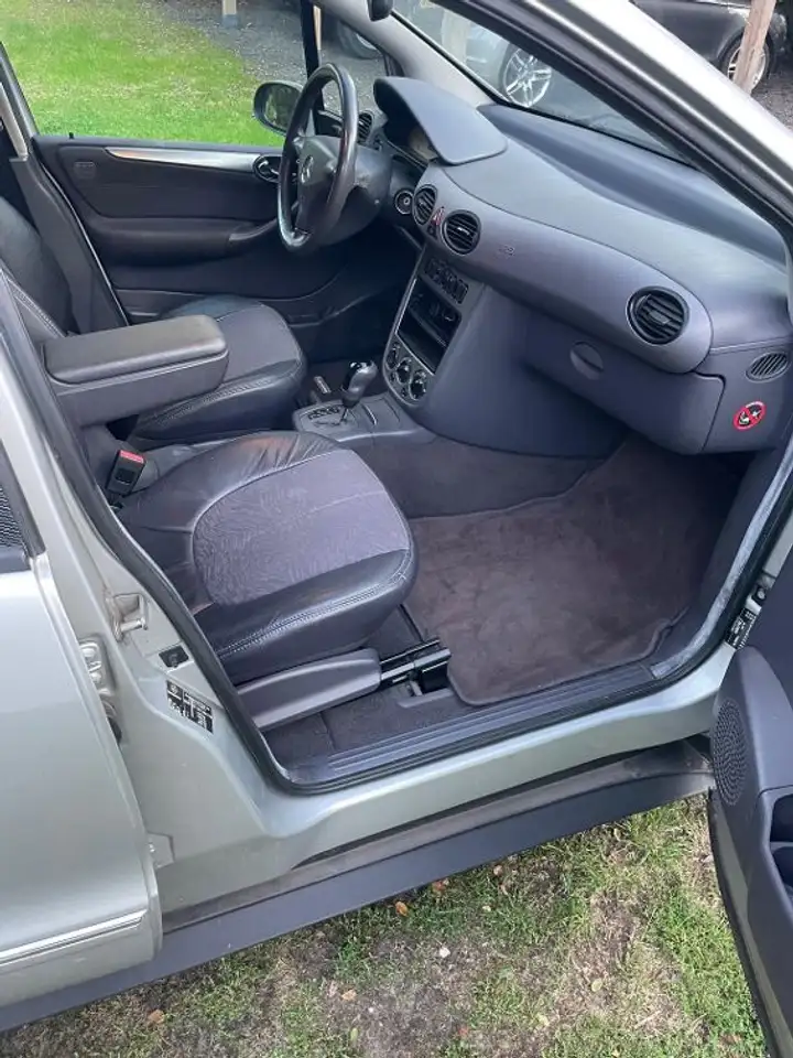 Mercedes-Benz A 160 Elegance Lang, foto 12