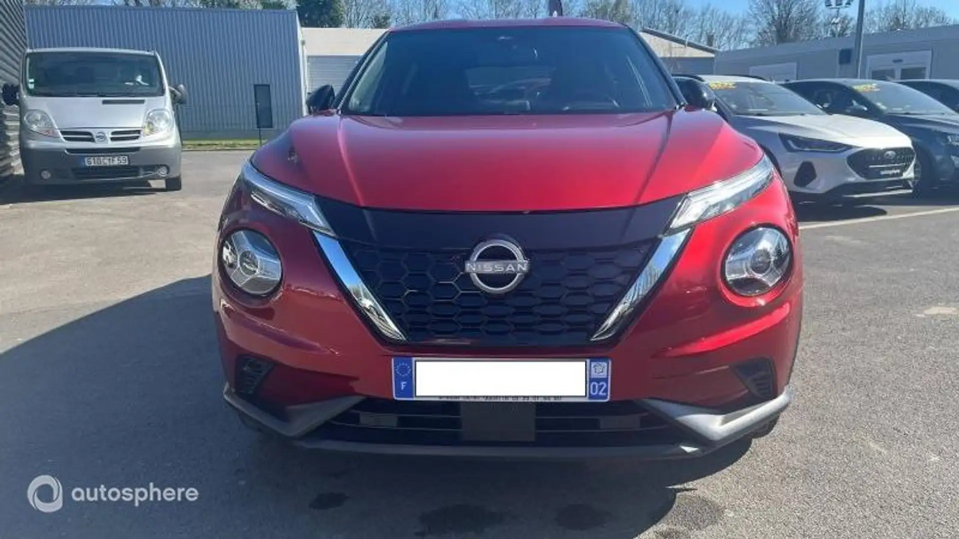 Nissan Juke 1.6 Hybrid 143ch N-Connecta 2022.5 - 2