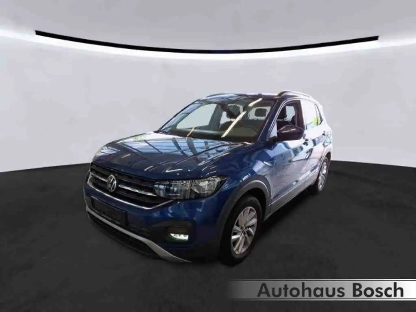 Volkswagen T-Cross 1.0 TSI Life SHZ Navi PDC App Connect Blau - 2