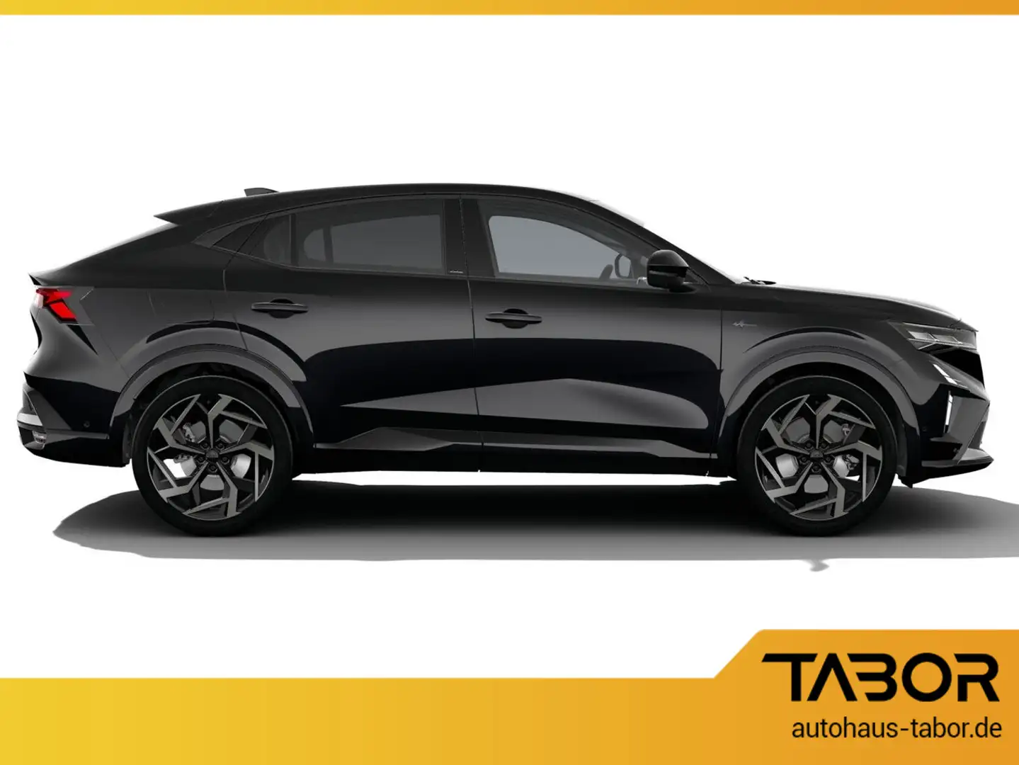 Renault Rafale 1.2 PHEV 300 Atelier Alpine Pano H/K HUD Noir - 2