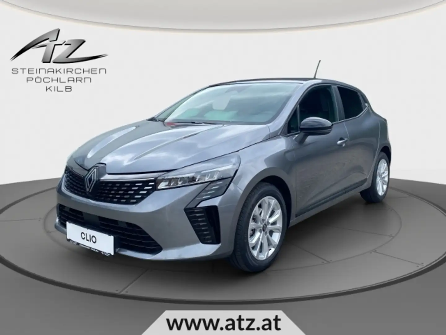 Renault Clio GENERATION TCE 90 Grau - 1