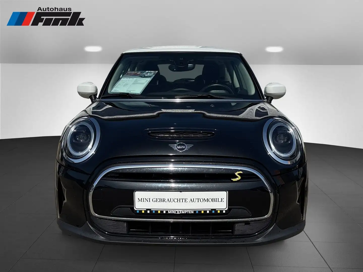 MINI Cooper SE 3-Türer DAB LED RFK Navi Komfortzg. Negro - 2
