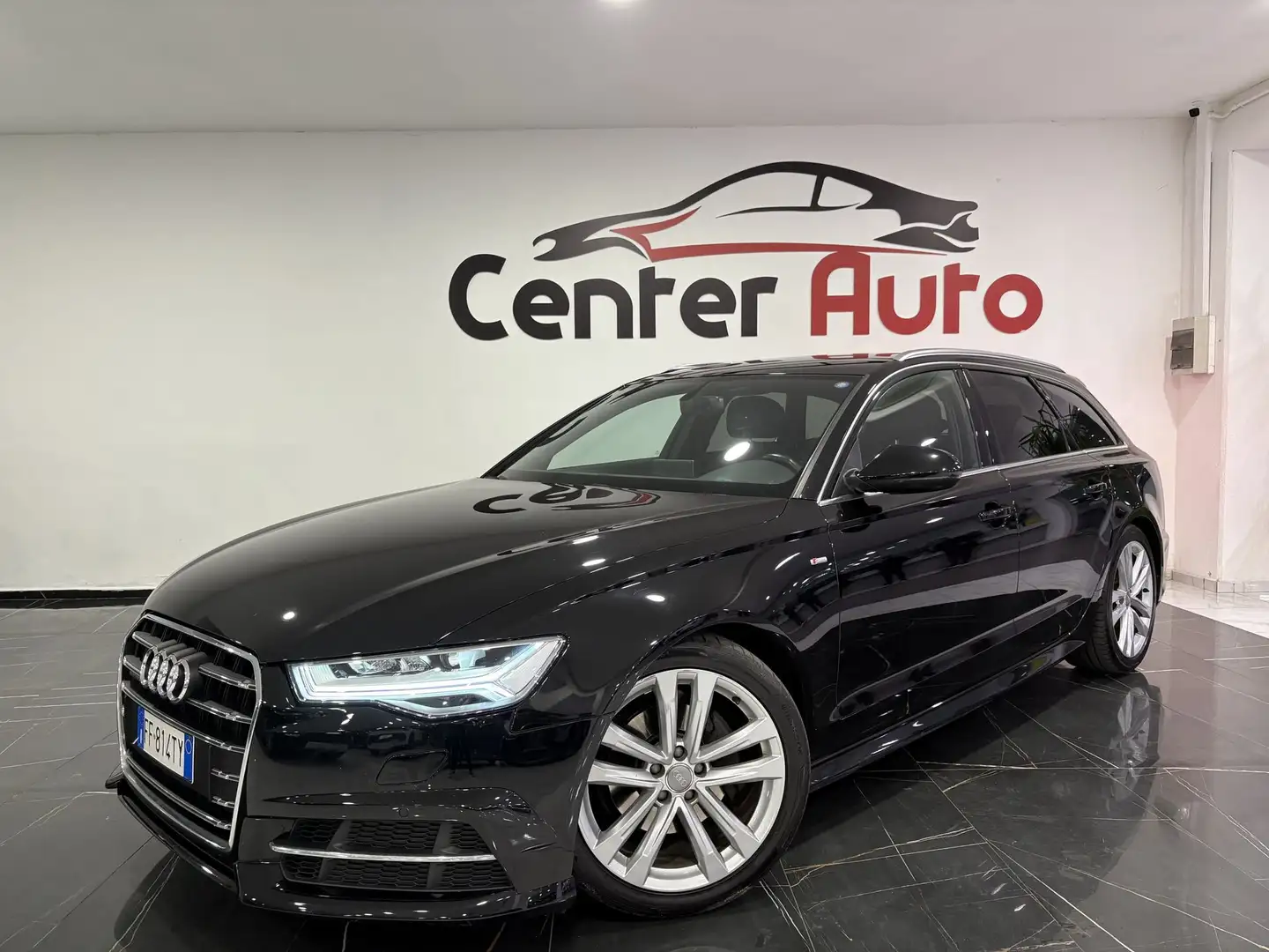 Audi A6 A6 Avant 2.0 TDI 190 CV quattro S tronic Business - 1