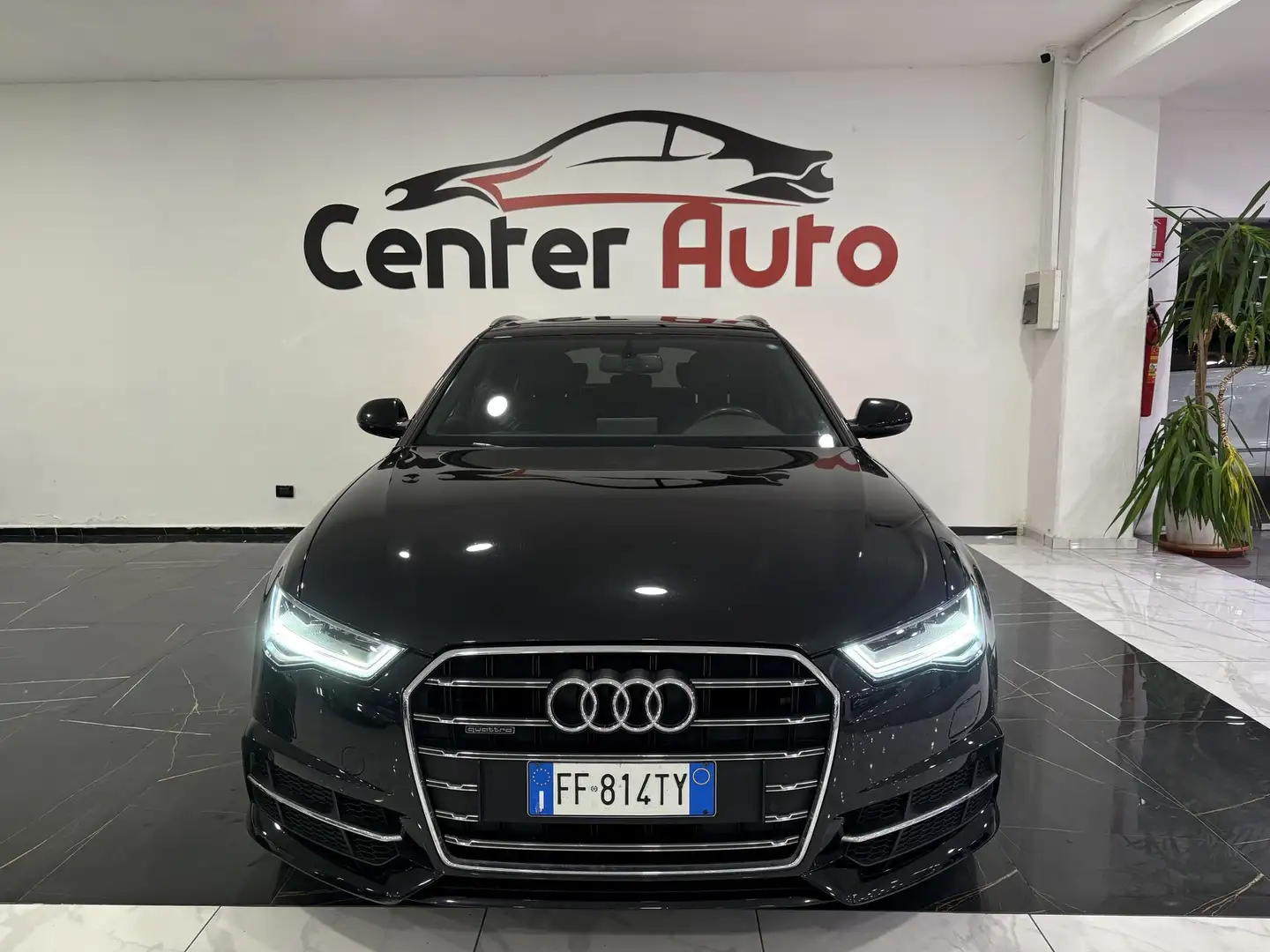 Audi A6 A6 Avant 2.0 TDI 190 CV quattro S tronic Business - 2