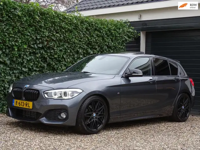 BMW 116 1-serie 116i M Sport | Stoelverwarming | Schuif- k