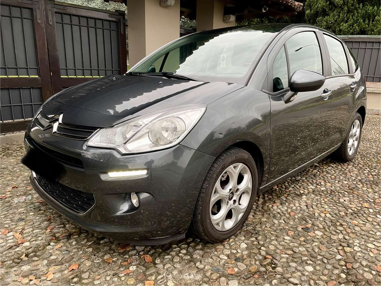 Citroen C3 C3 1.2 VTi 82 Exclusive