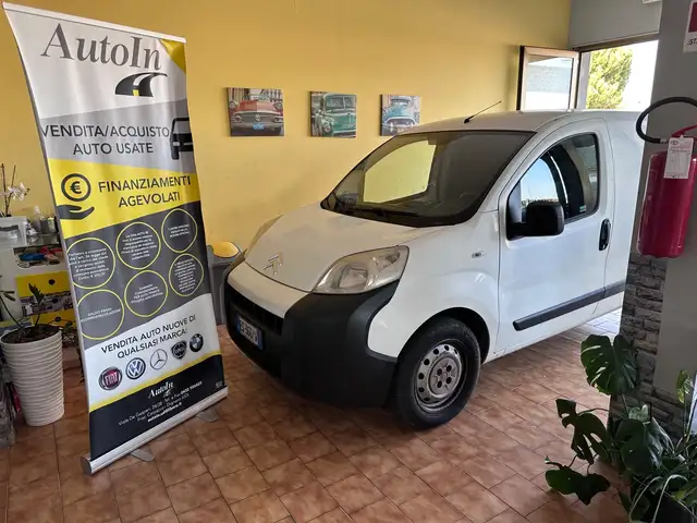 Citroen Nemo Nemo 1.3 HDi 75CV FAP Furgone