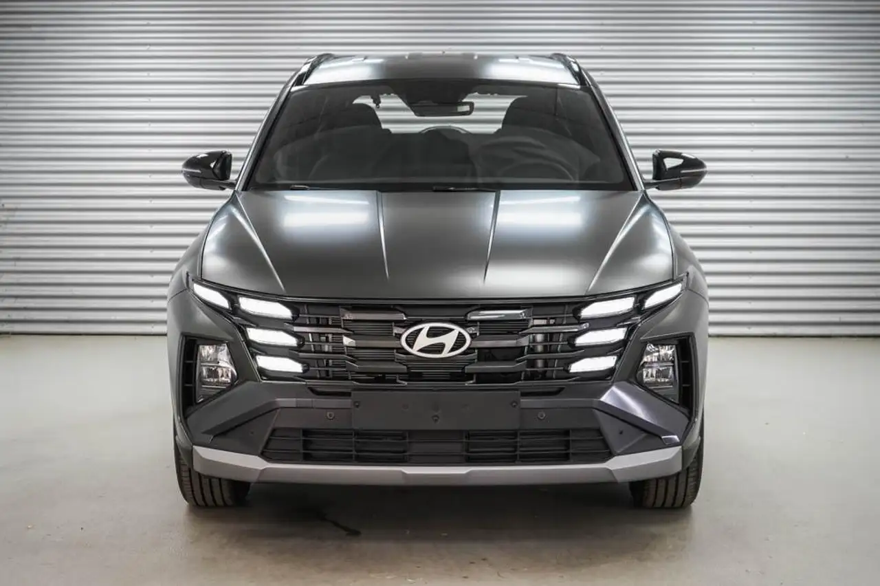 Hyundai Tucson 2026