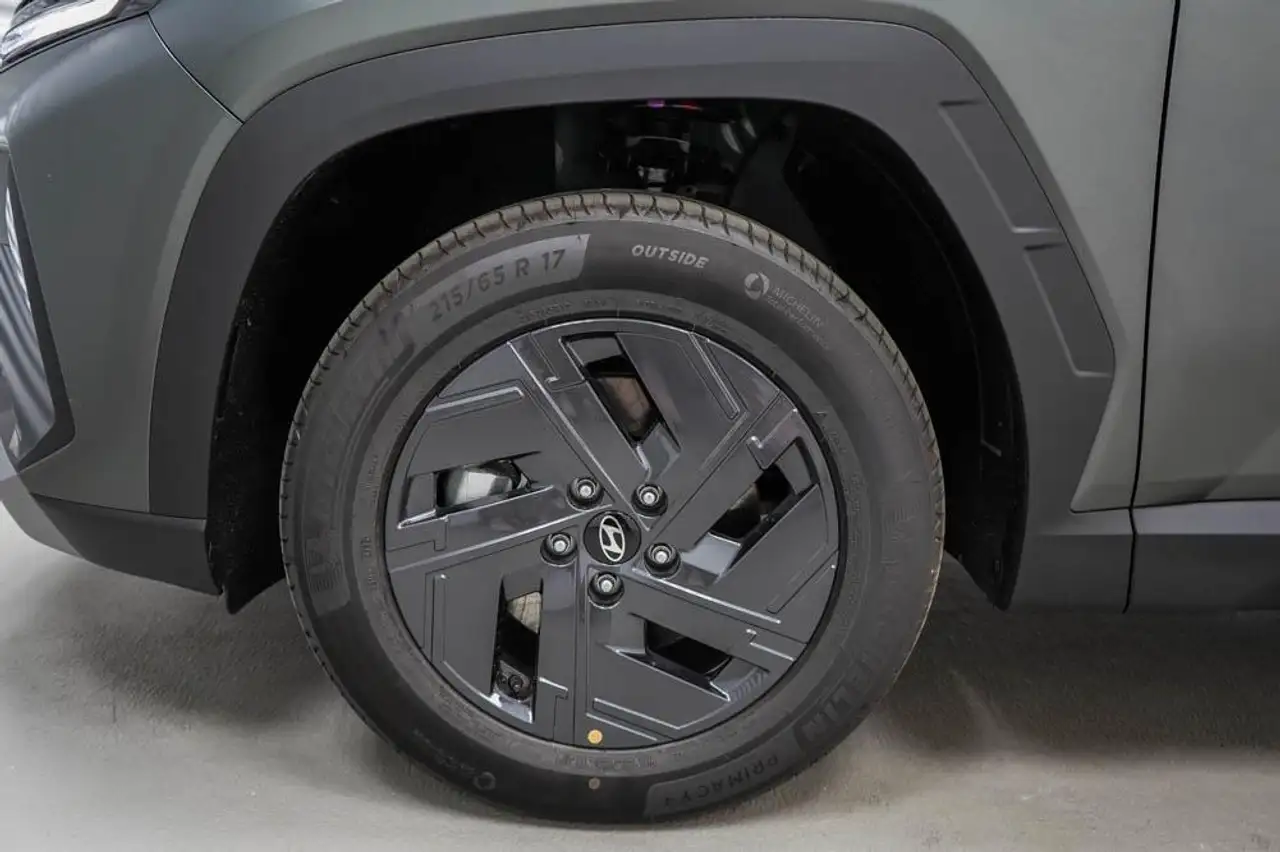 Hyundai Tucson 2026