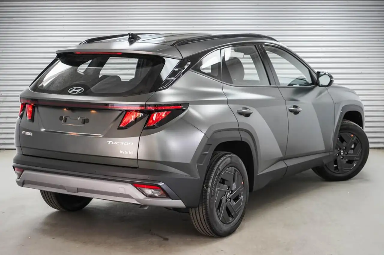 Hyundai Tucson 2026
